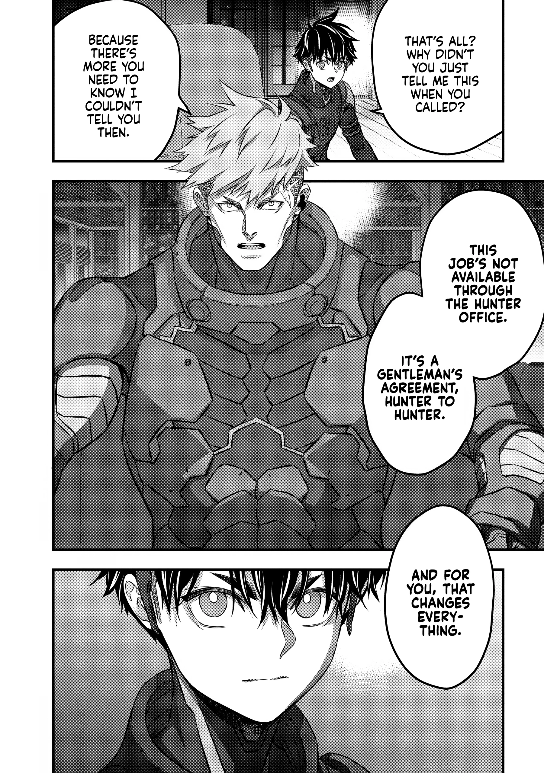 Rebuild World Chapter 0 page 145 - 