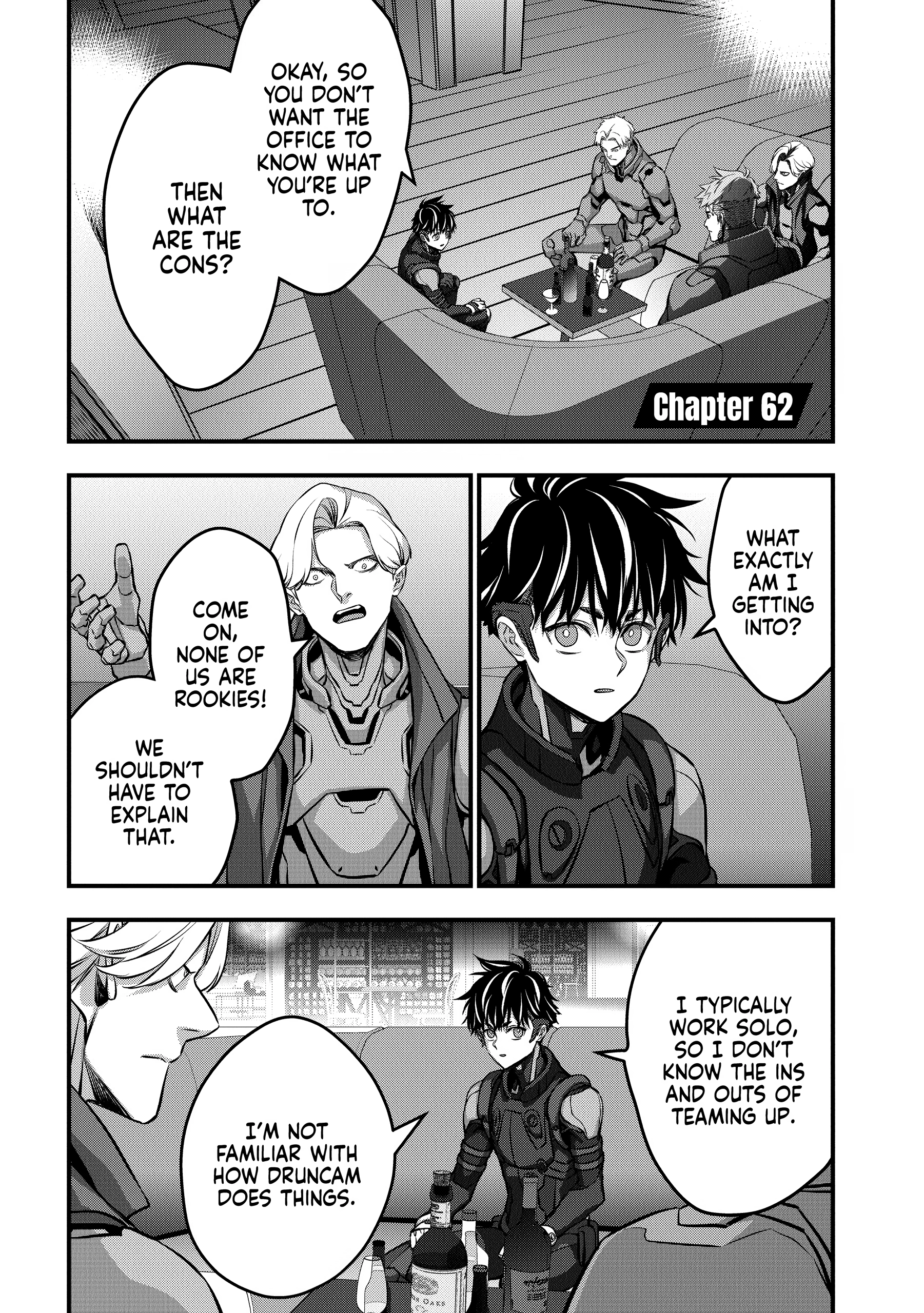 Rebuild World Chapter 0 page 146 - 