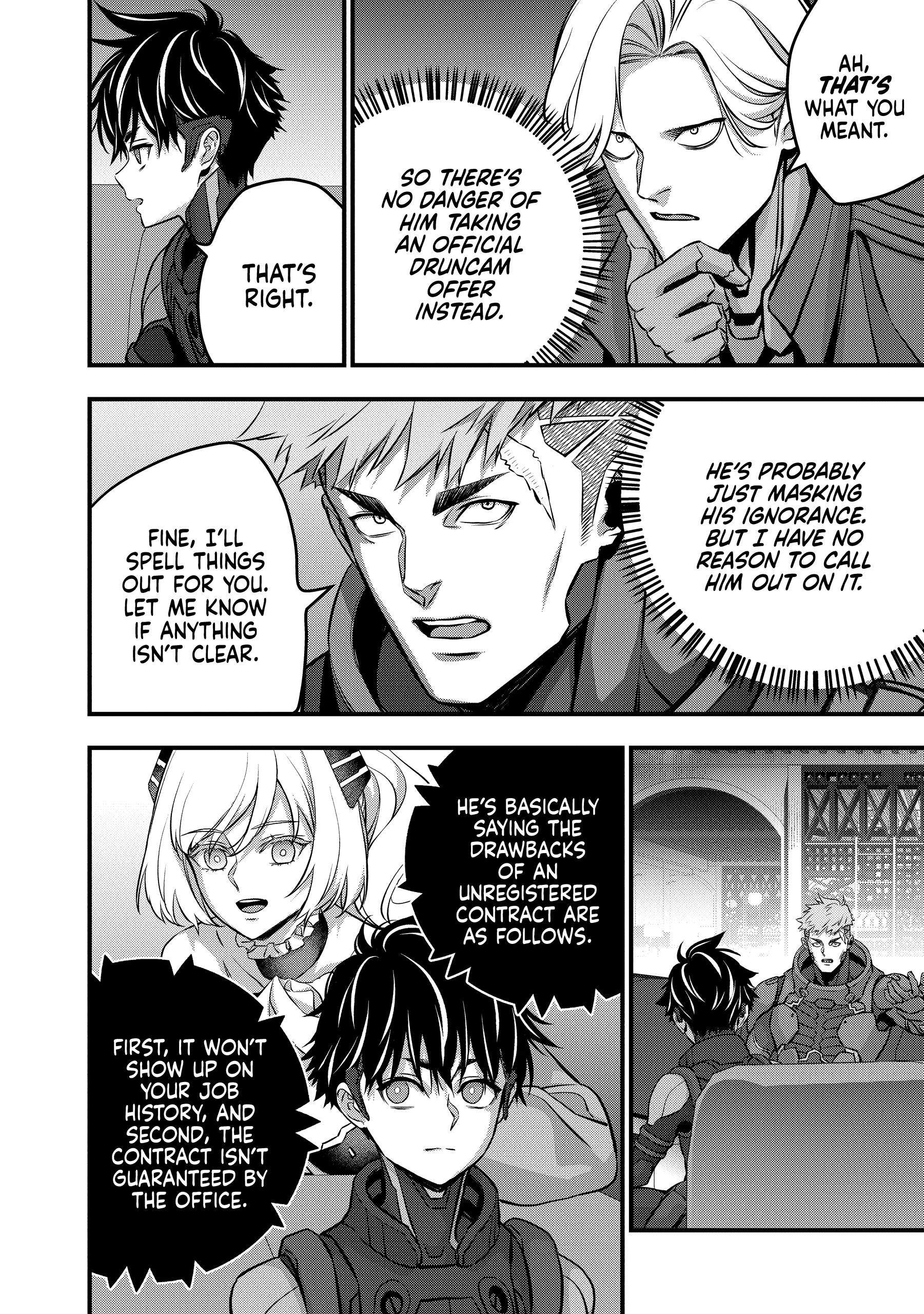 Rebuild World Chapter 0 page 147 - 
