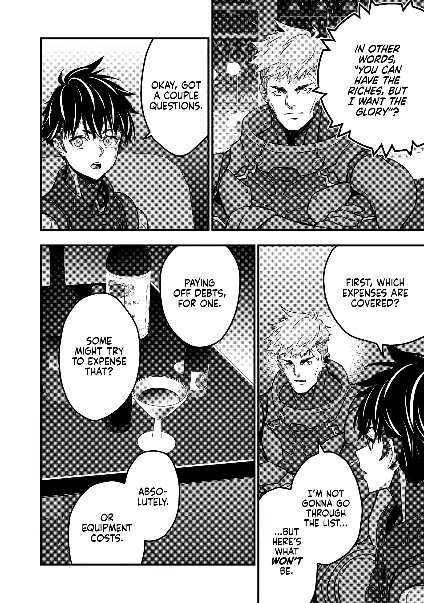 Rebuild World Chapter 0 page 149 - 