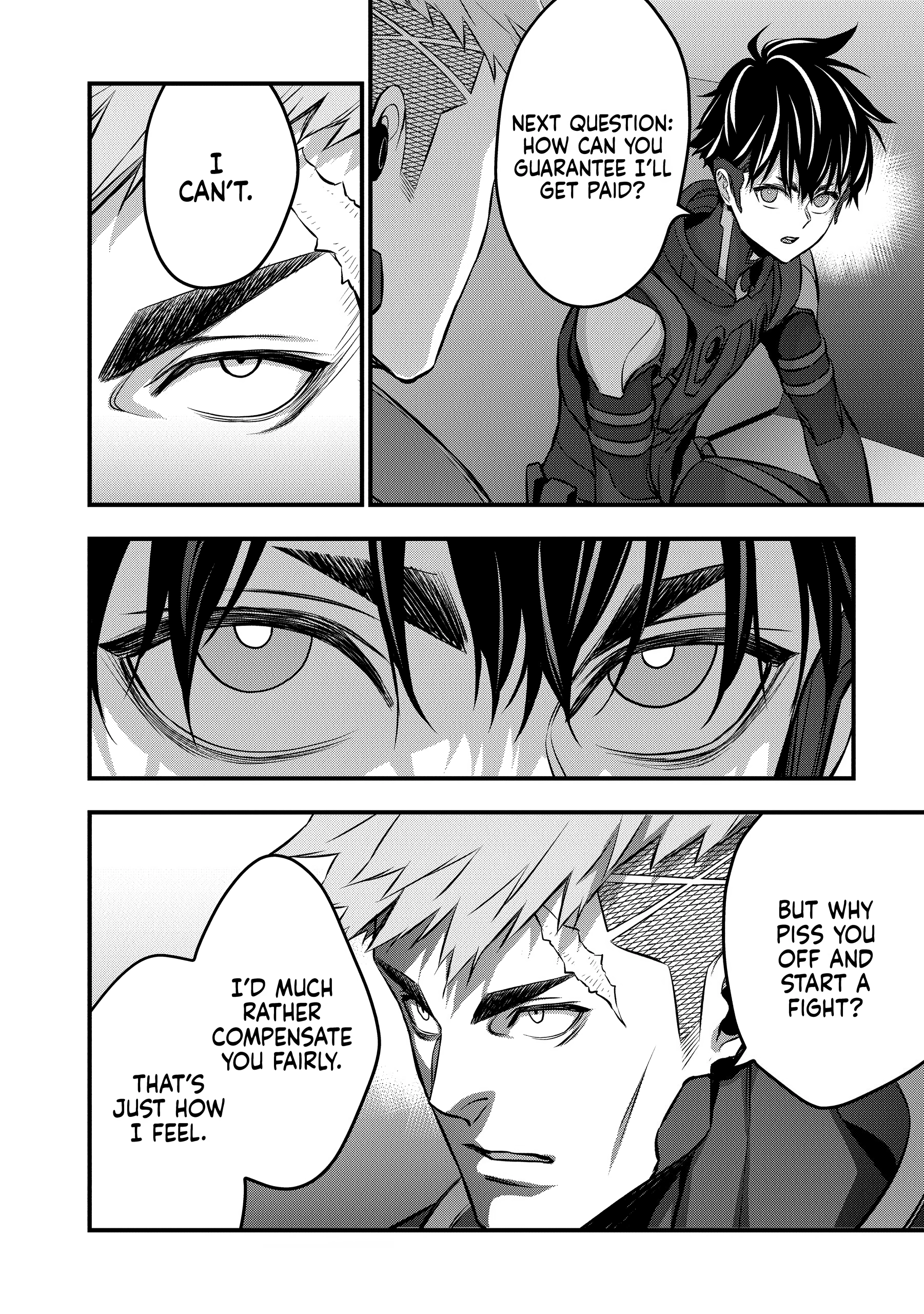 Rebuild World Chapter 0 page 151 - 