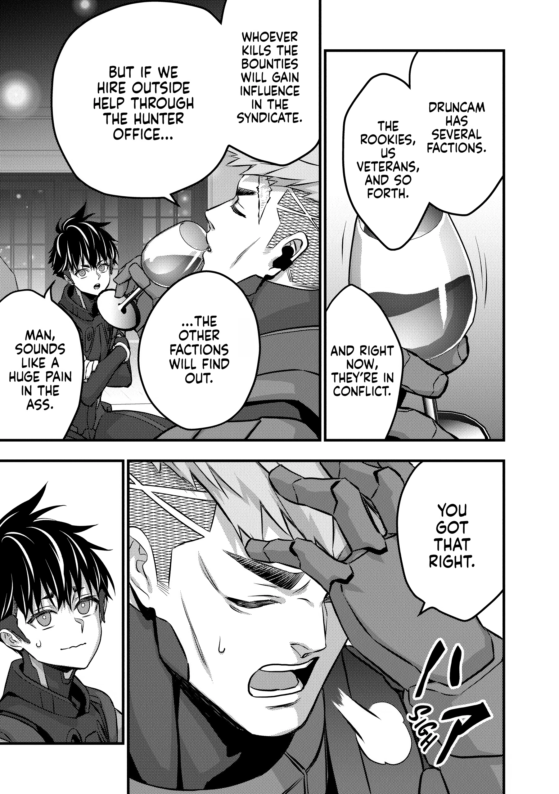 Rebuild World Chapter 0 page 154 - 