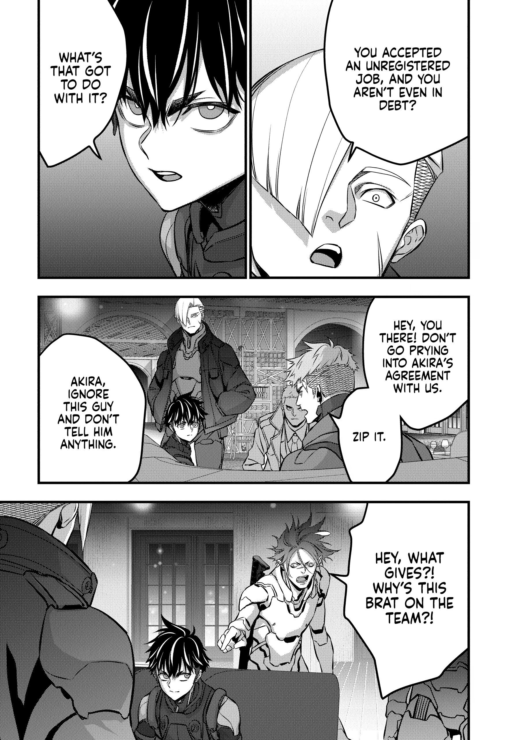 Rebuild World Chapter 0 page 160 - 