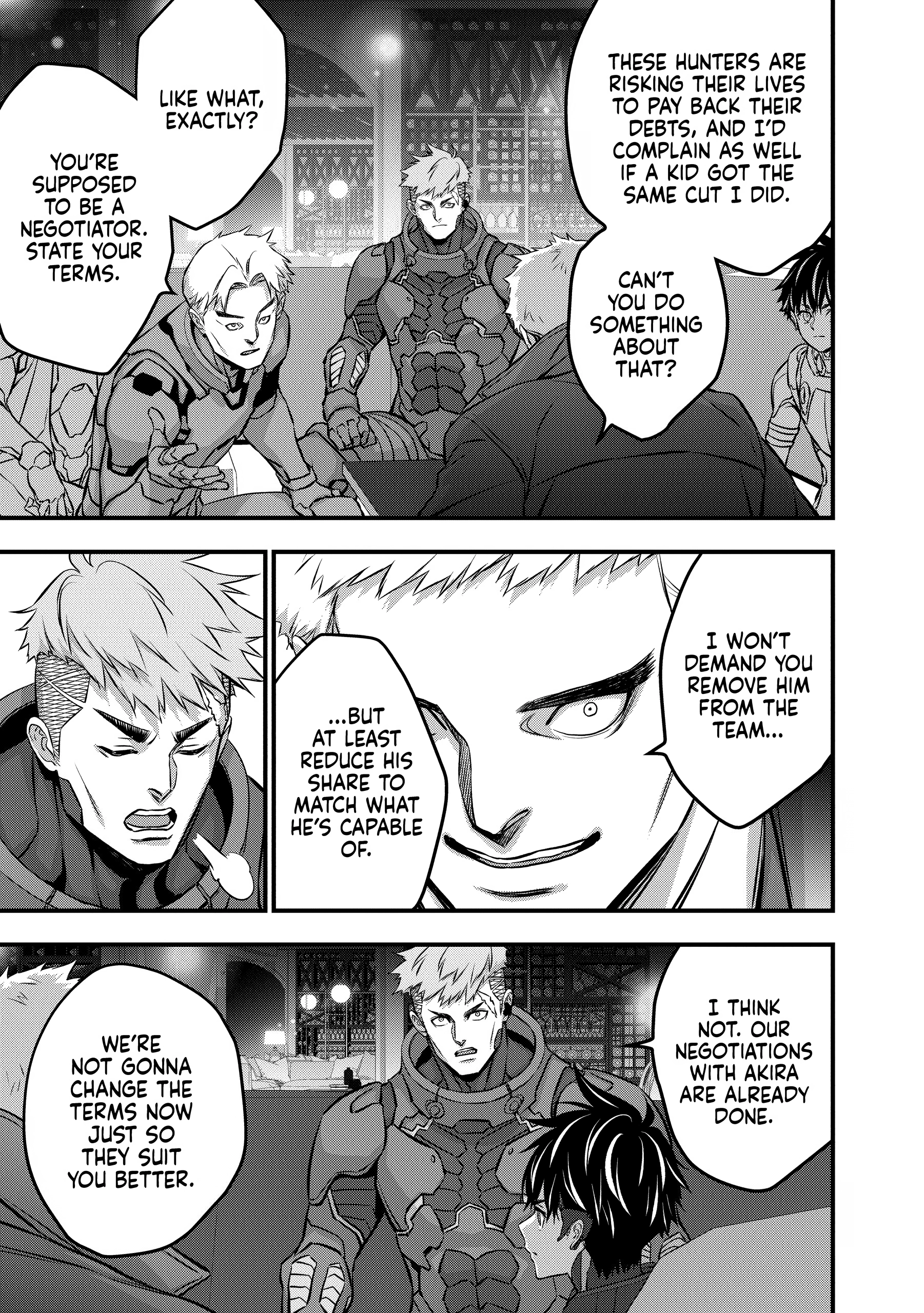 Rebuild World Chapter 0 page 162 - 