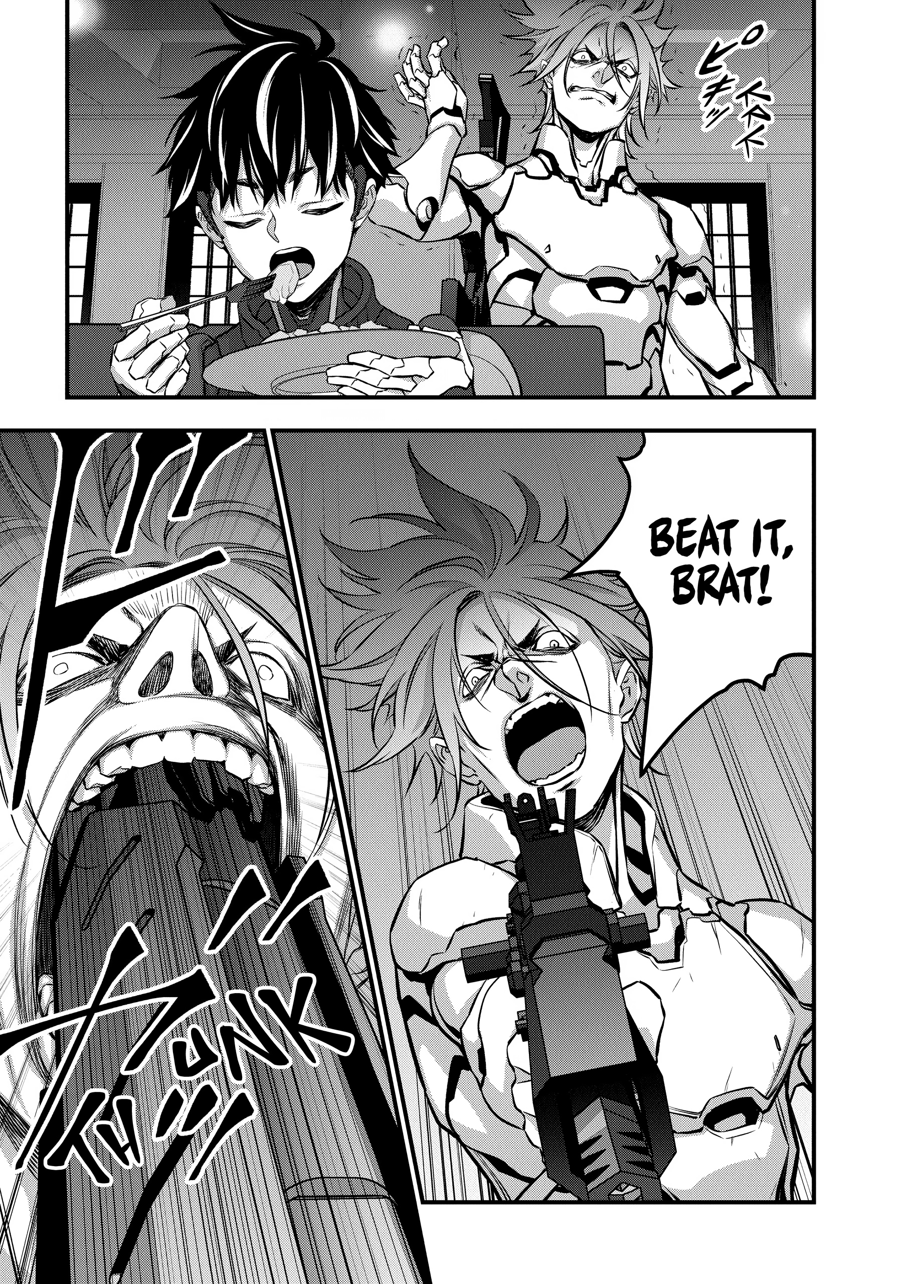 Rebuild World Chapter 0 page 164 - 
