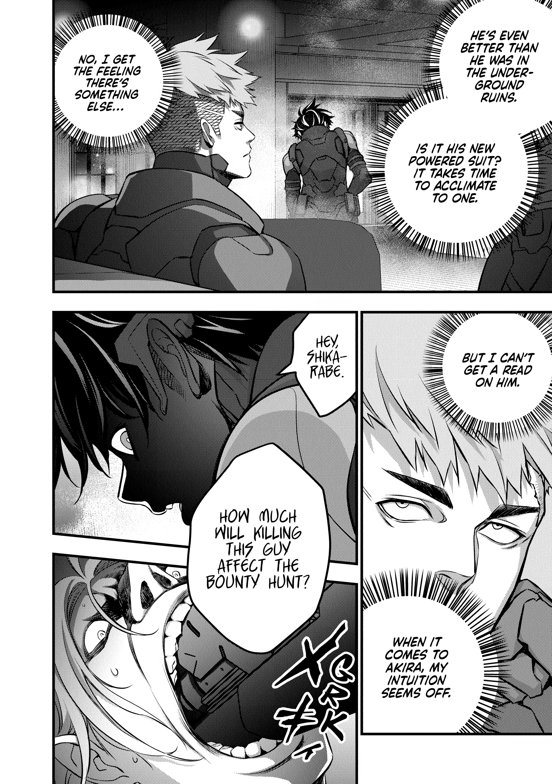 Rebuild World Chapter 0 page 167 - 