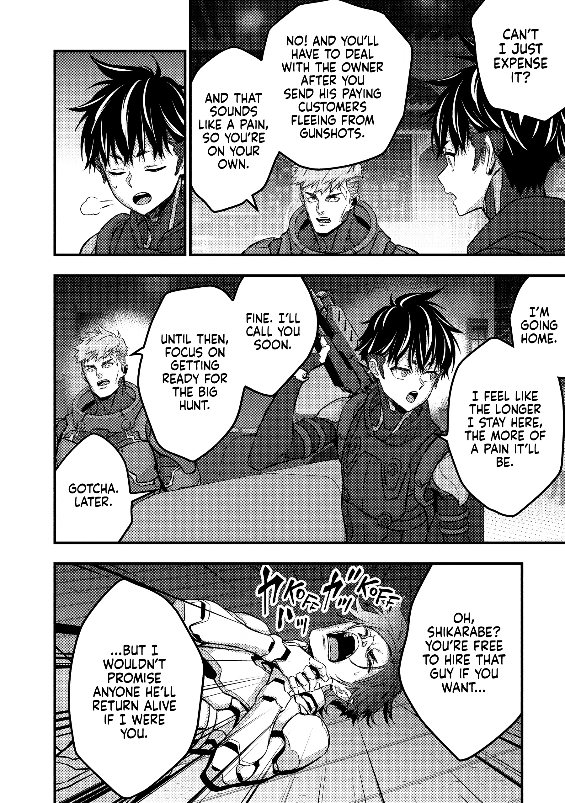 Rebuild World Chapter 0 page 169 - 