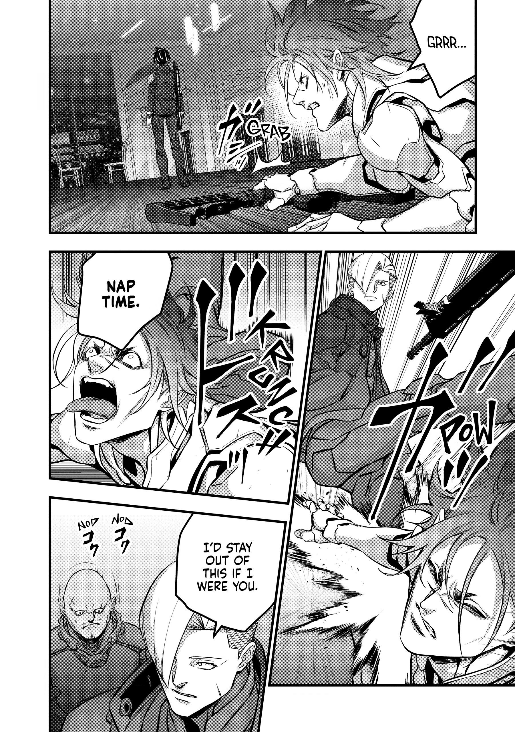 Rebuild World Chapter 0 page 171 - 