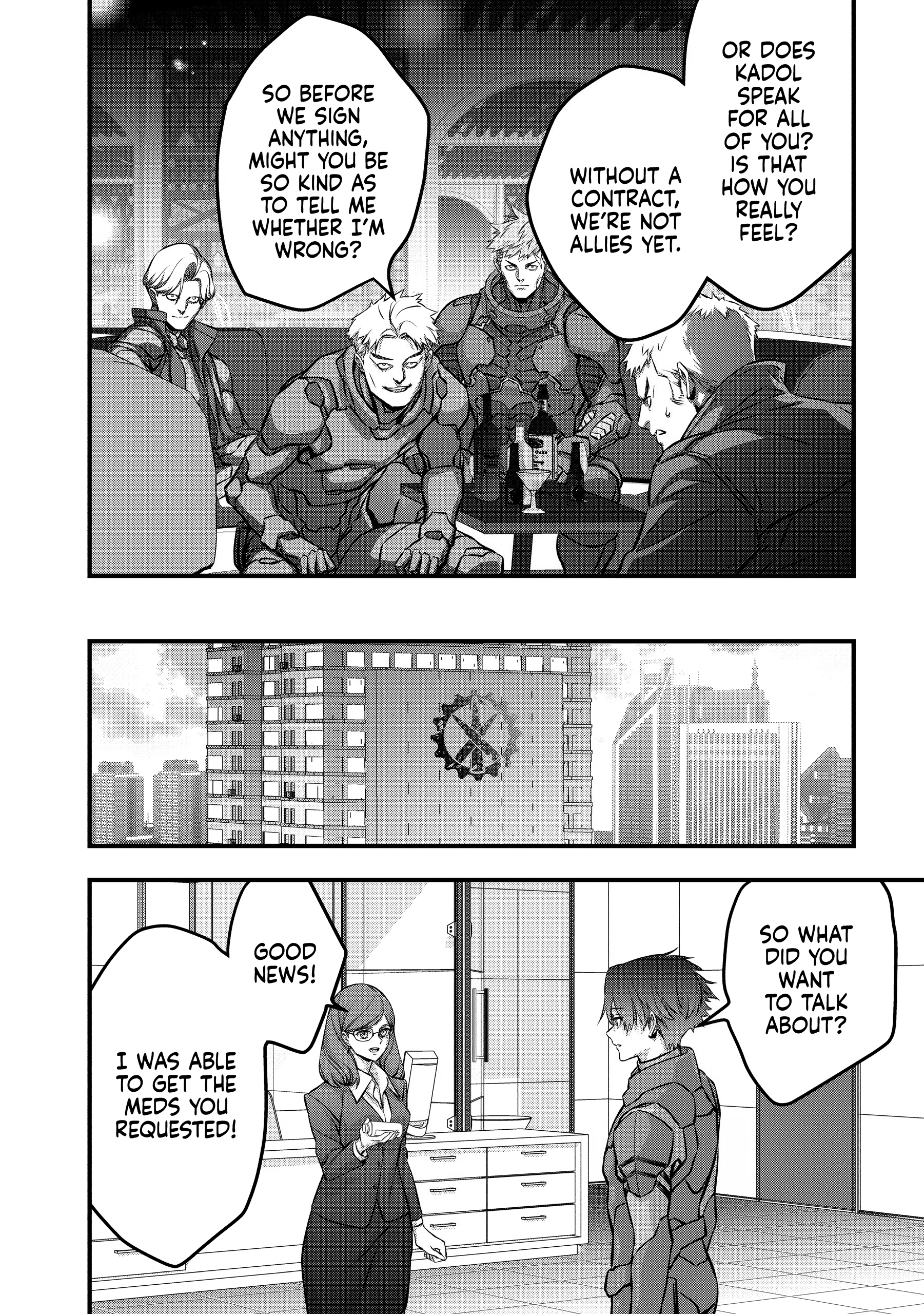 Rebuild World Chapter 0 page 173 - 
