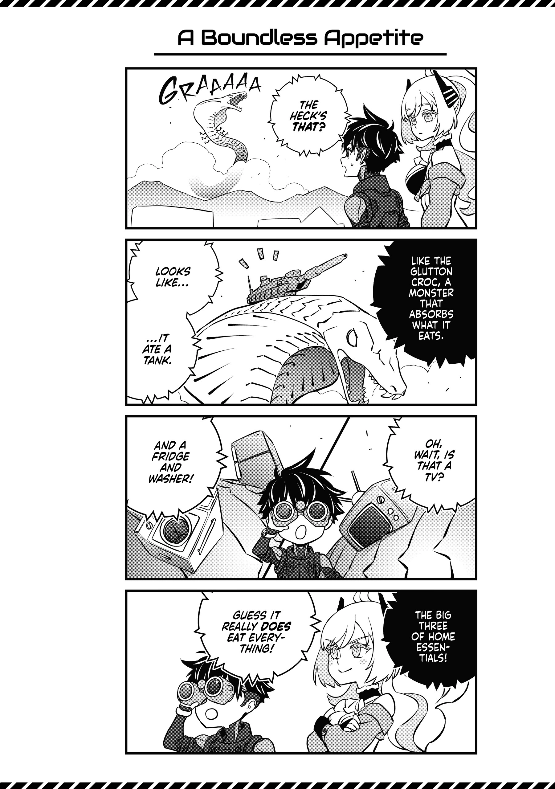 Rebuild World Chapter 0 page 177 - 