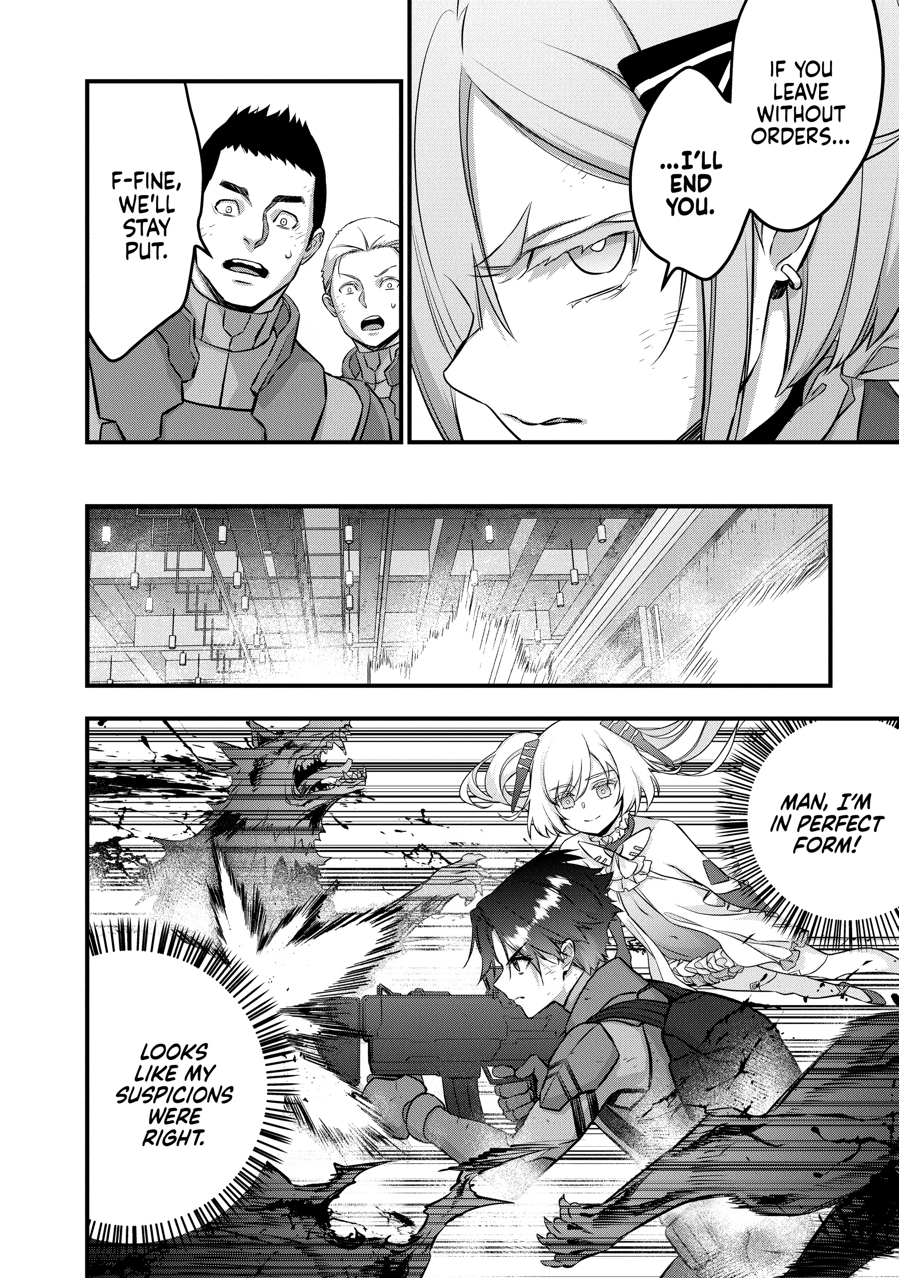 Rebuild World Chapter 0 page 20 - 