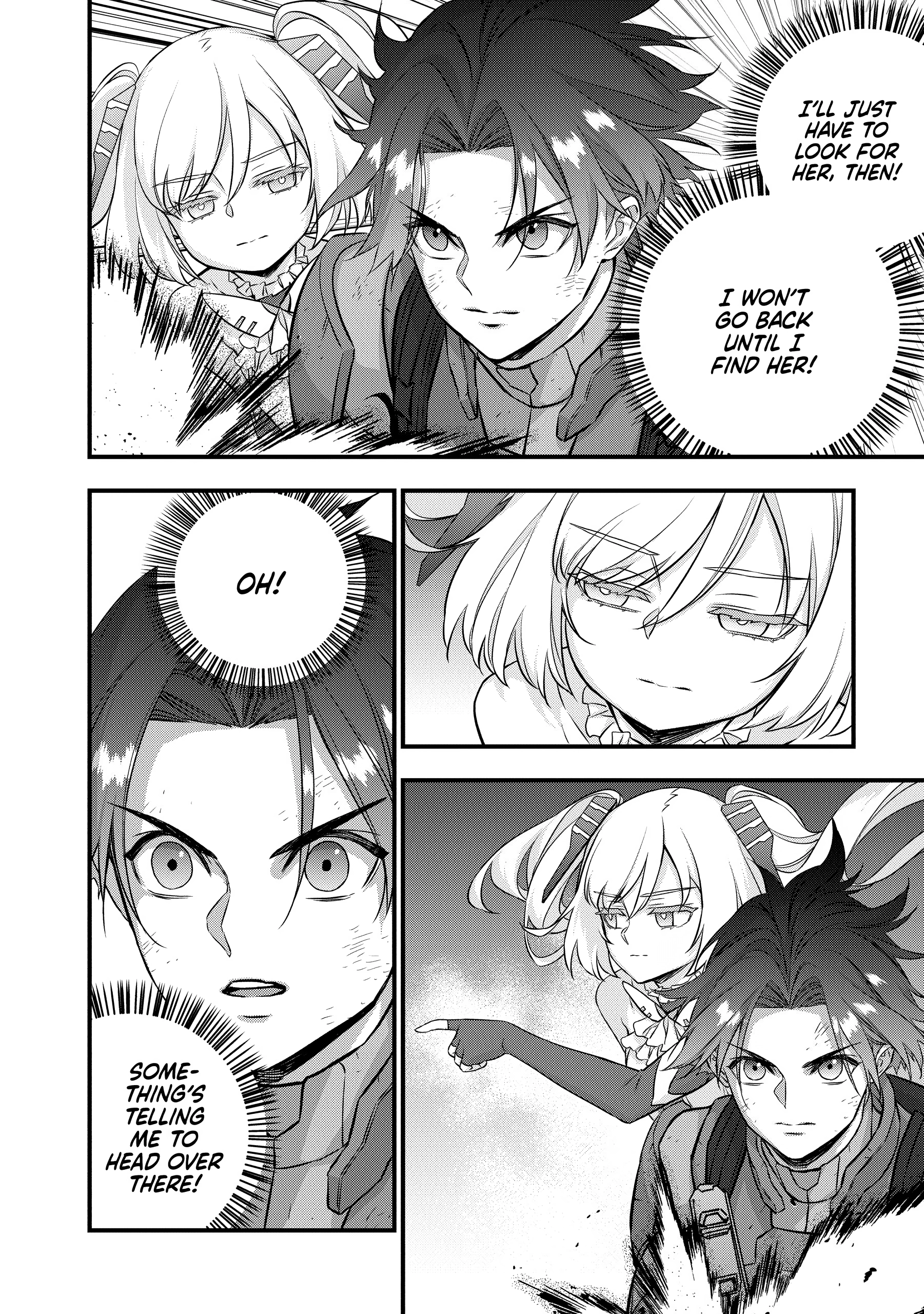Rebuild World Chapter 0 page 22 - 