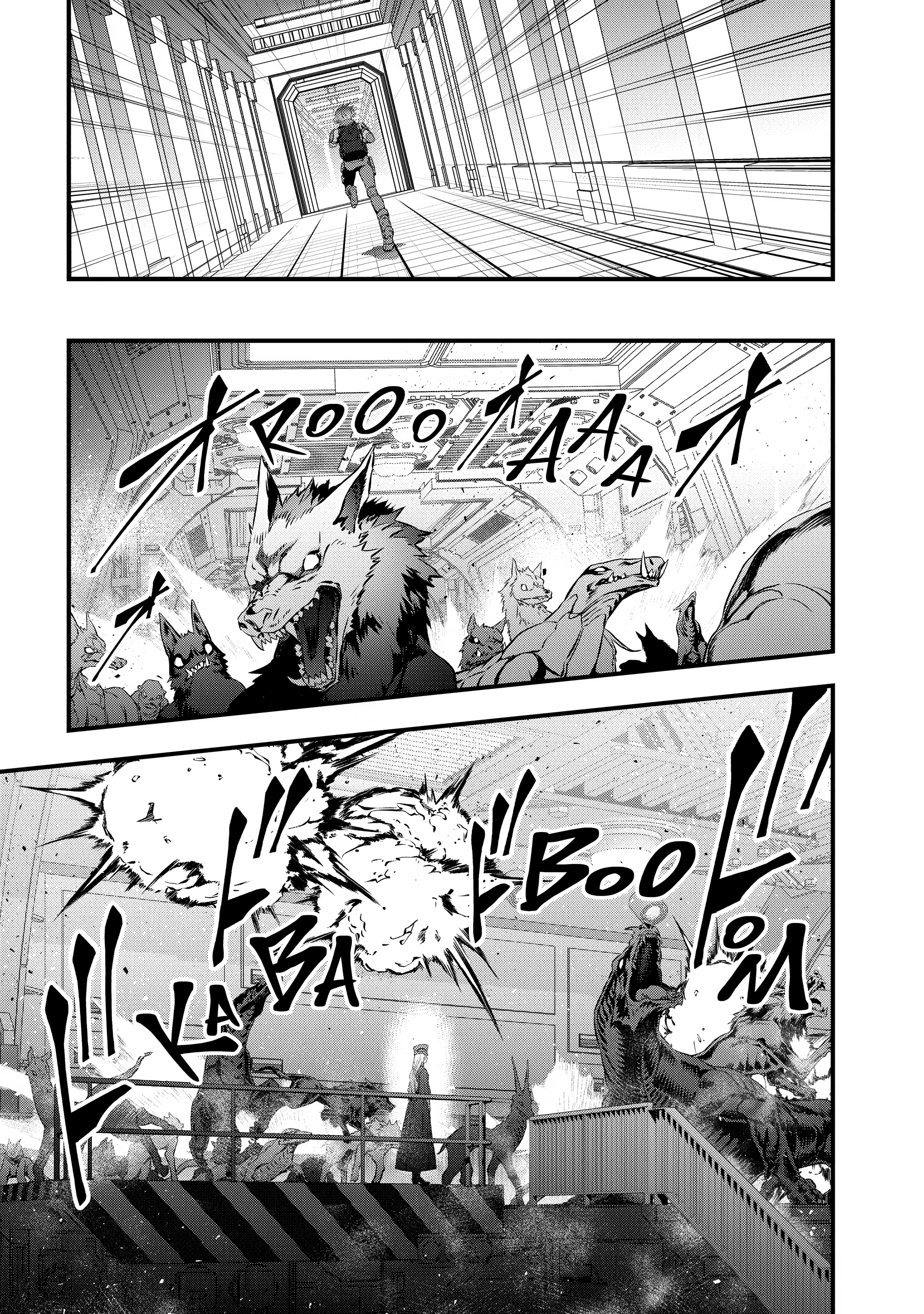 Rebuild World Chapter 0 page 23 - 