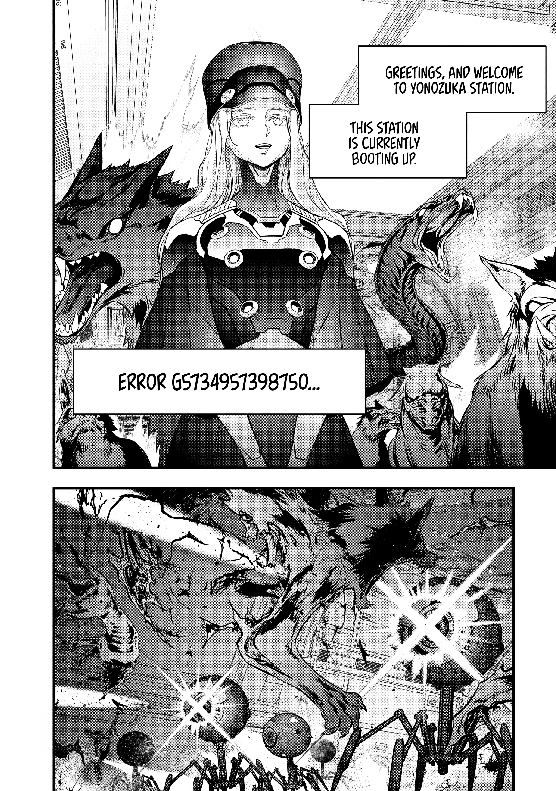 Rebuild World Chapter 0 page 24 - 