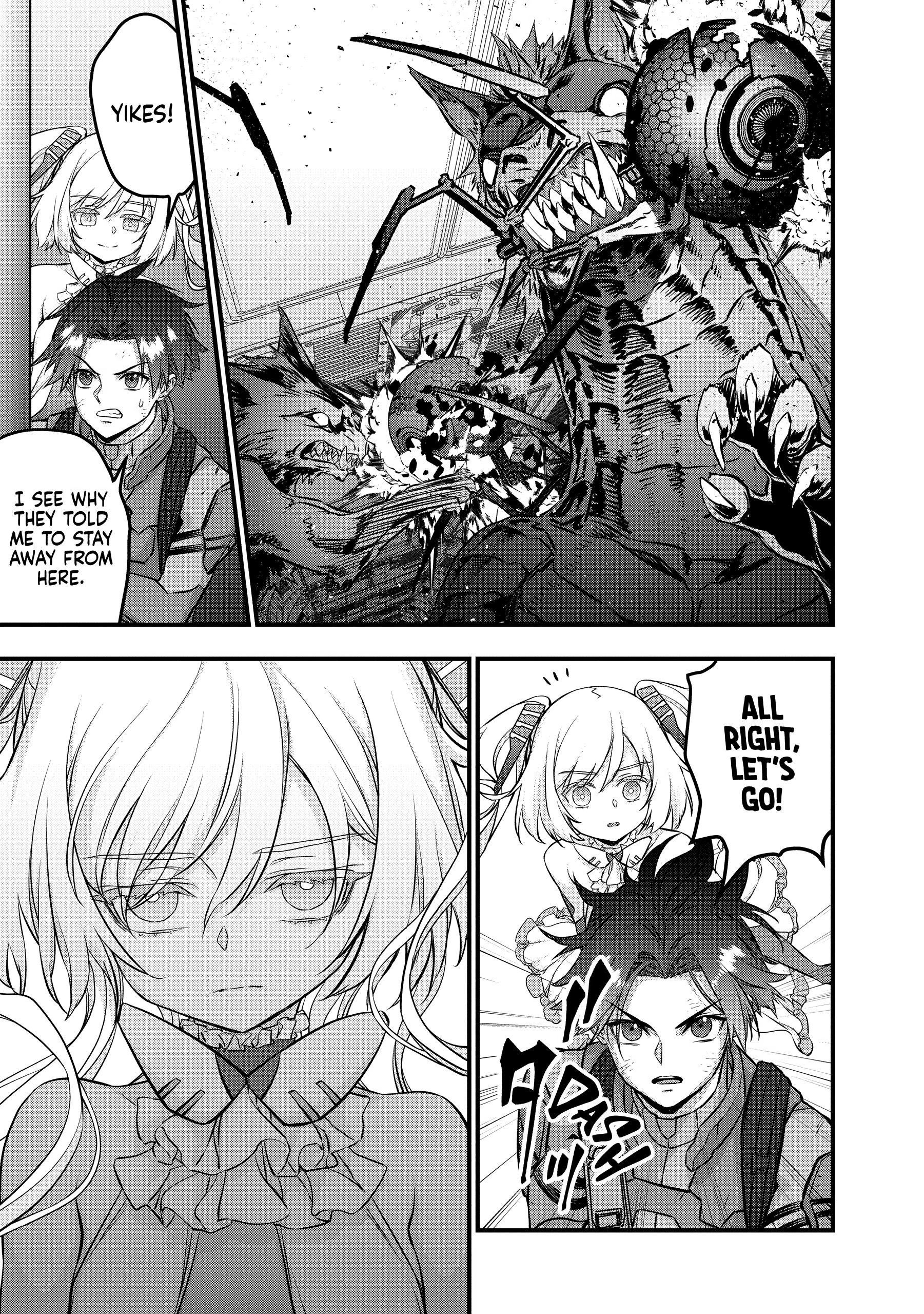 Rebuild World Chapter 0 page 25 - 