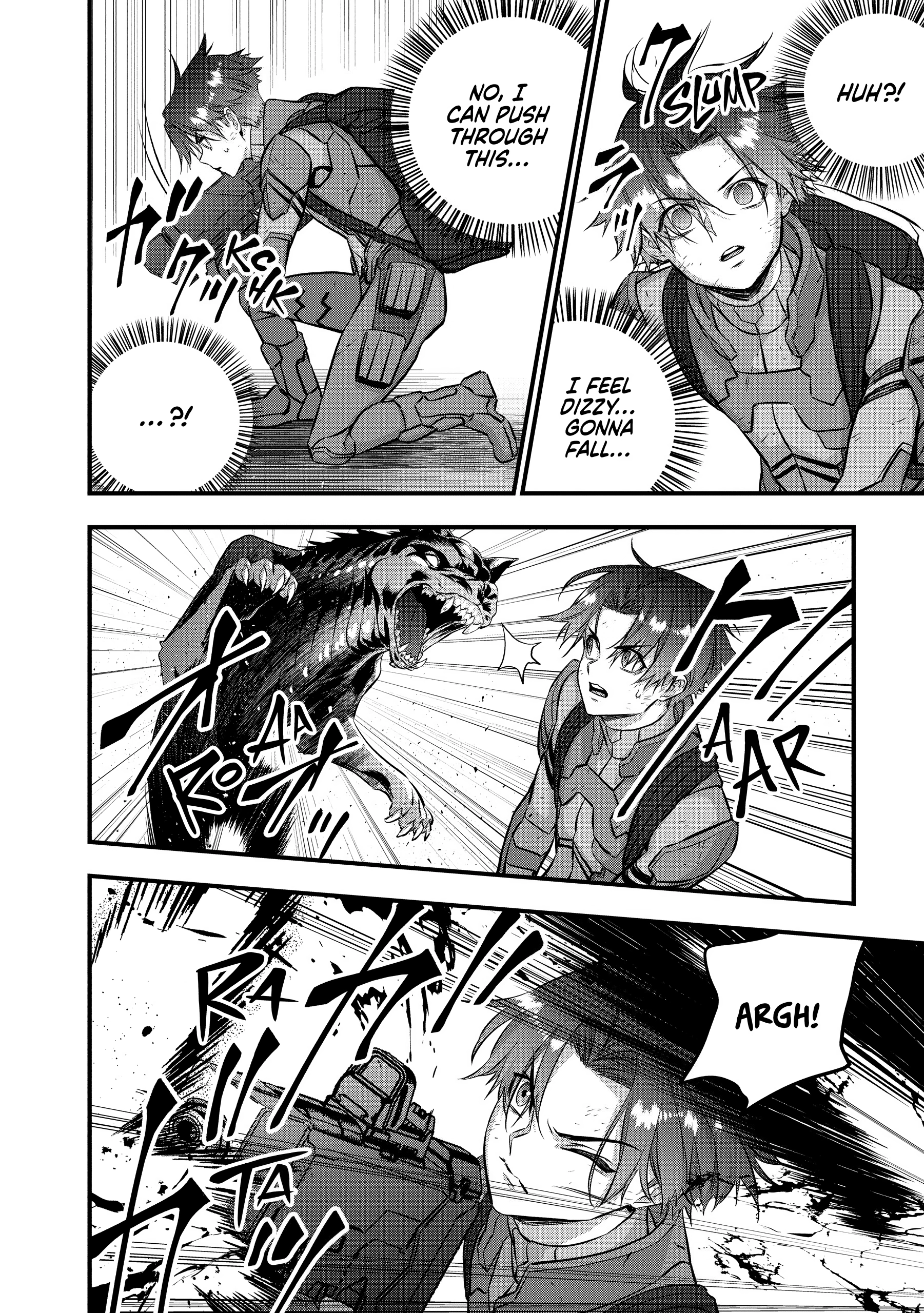 Rebuild World Chapter 0 page 26 - 