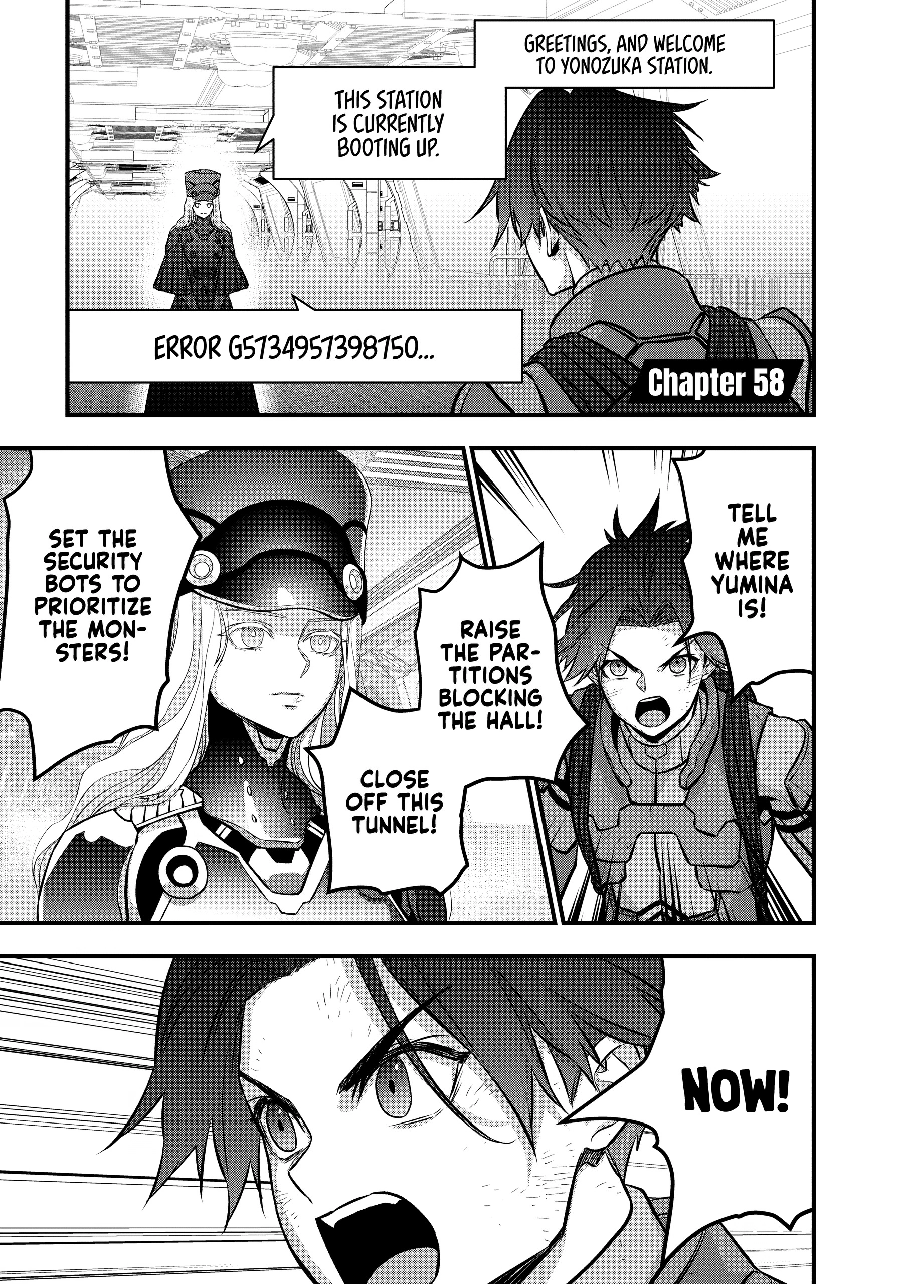 Rebuild World Chapter 0 page 29 - 