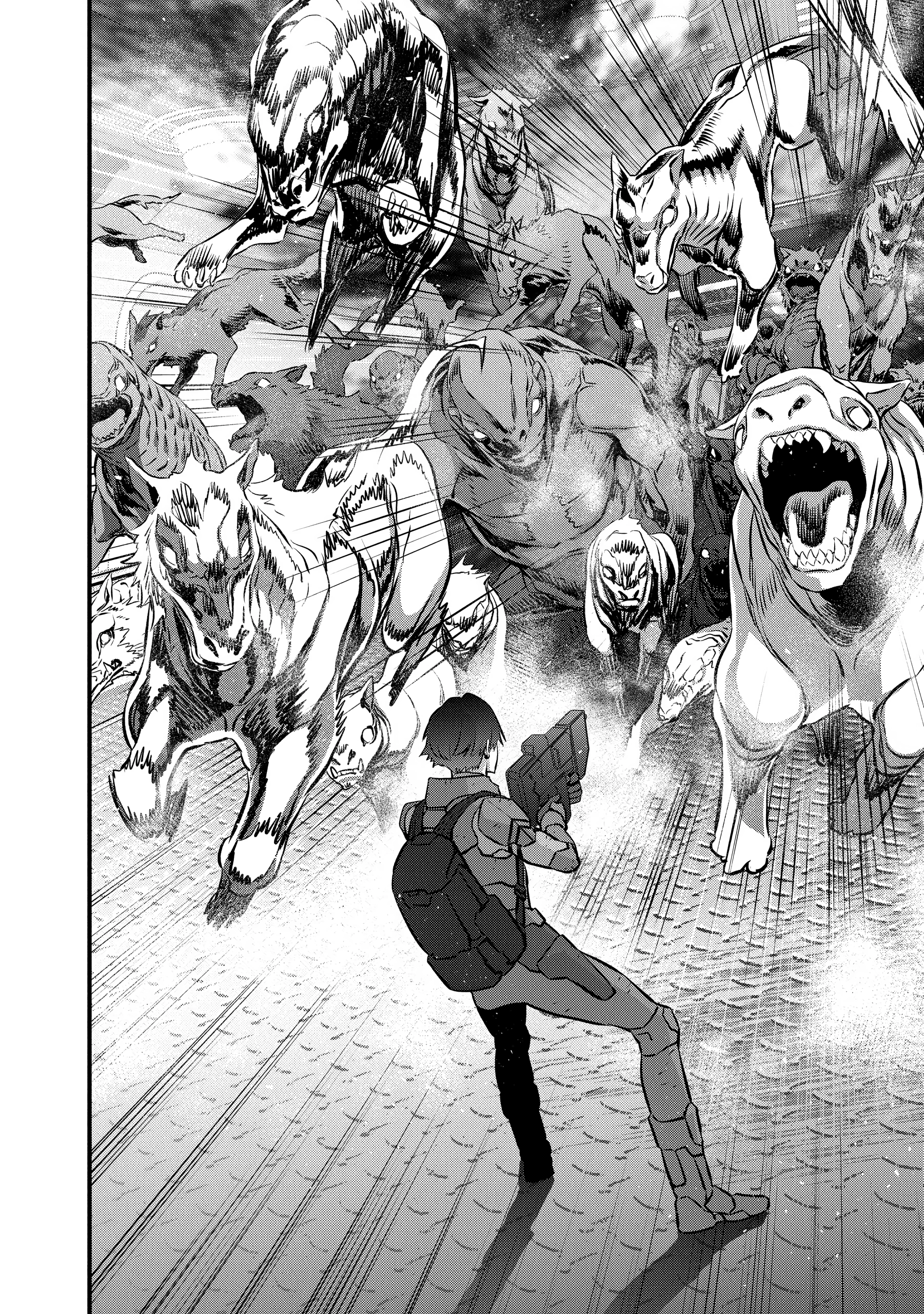 Rebuild World Chapter 0 page 32 - 