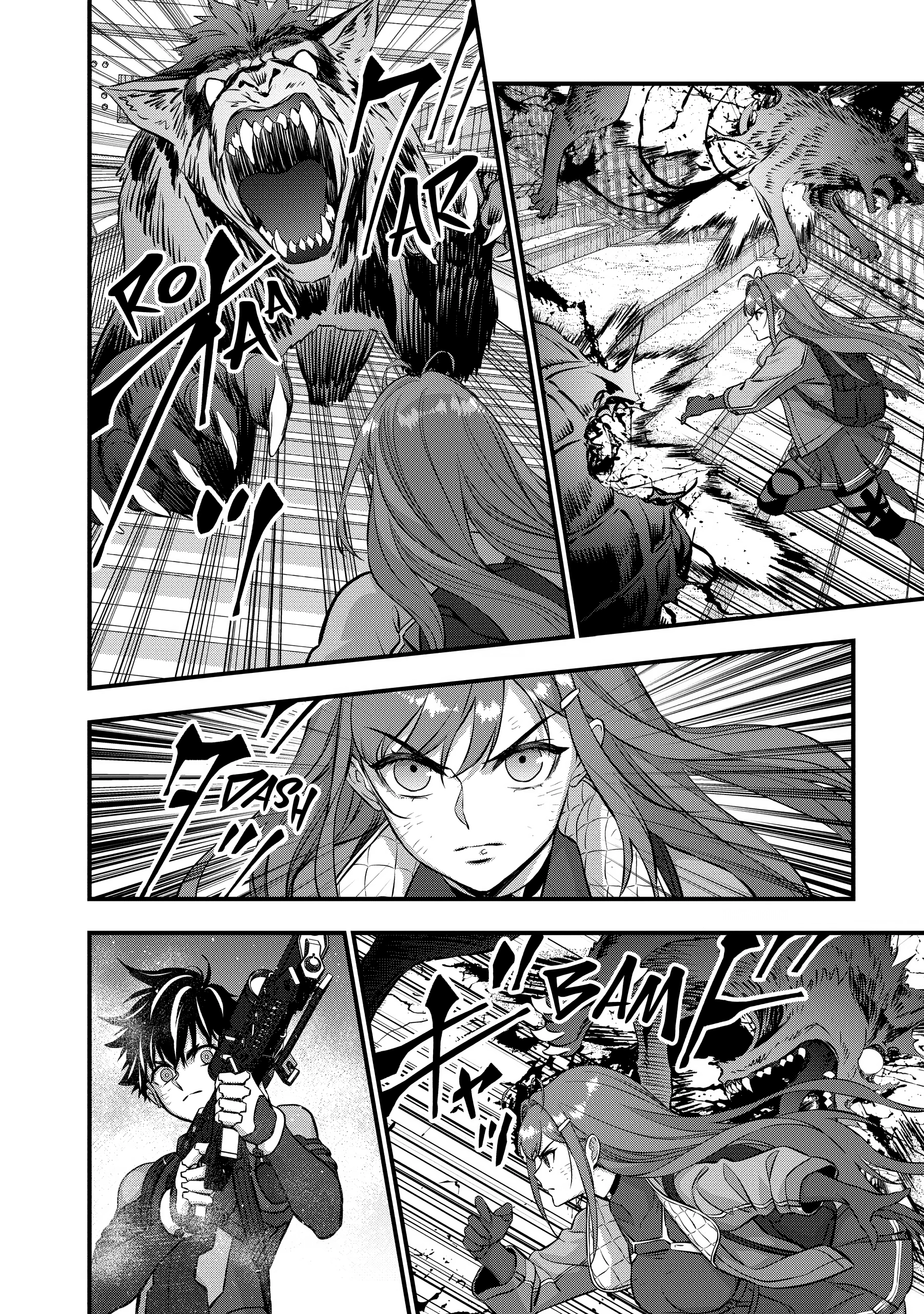 Rebuild World Chapter 0 page 36 - 