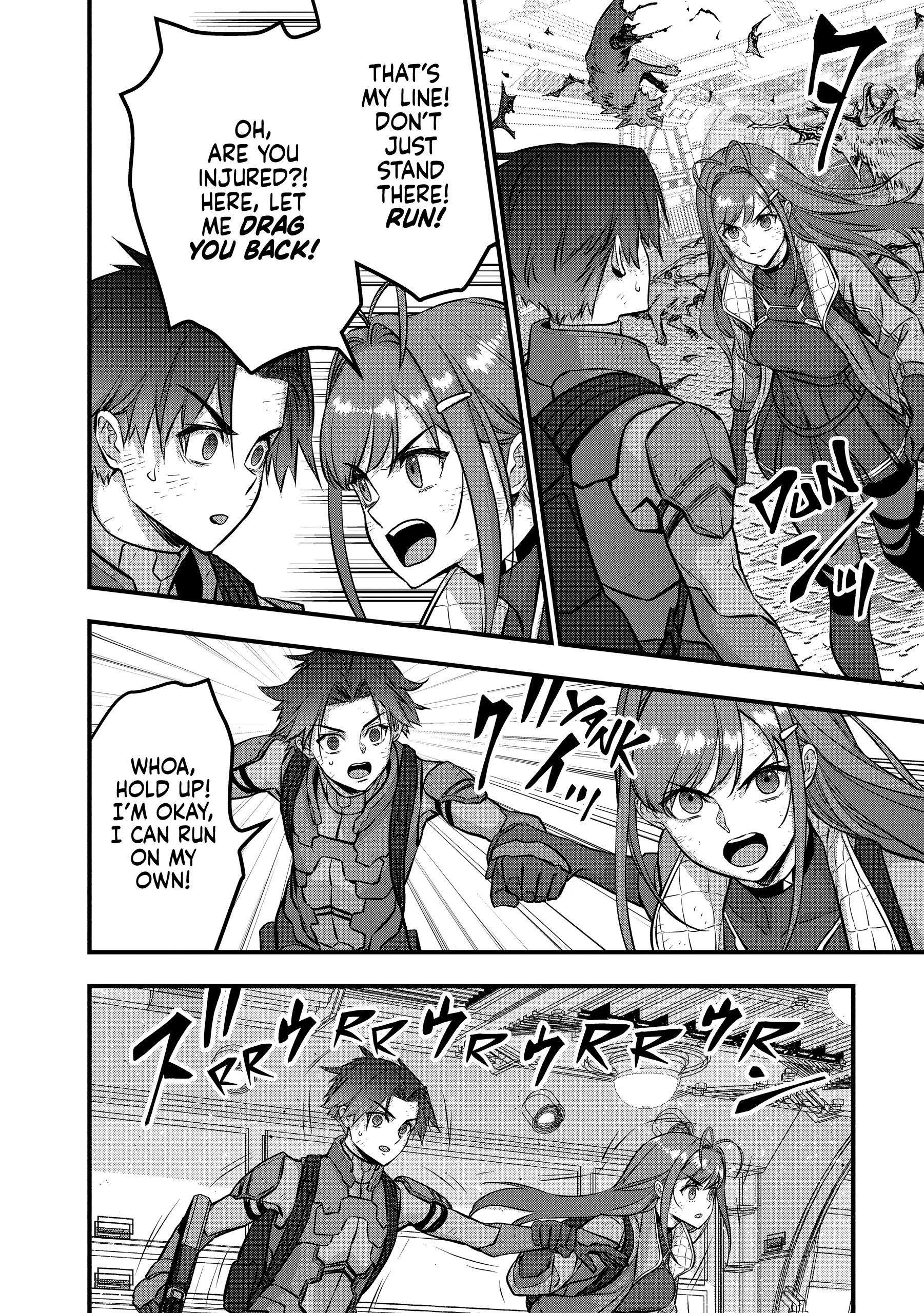Rebuild World Chapter 0 page 38 - 