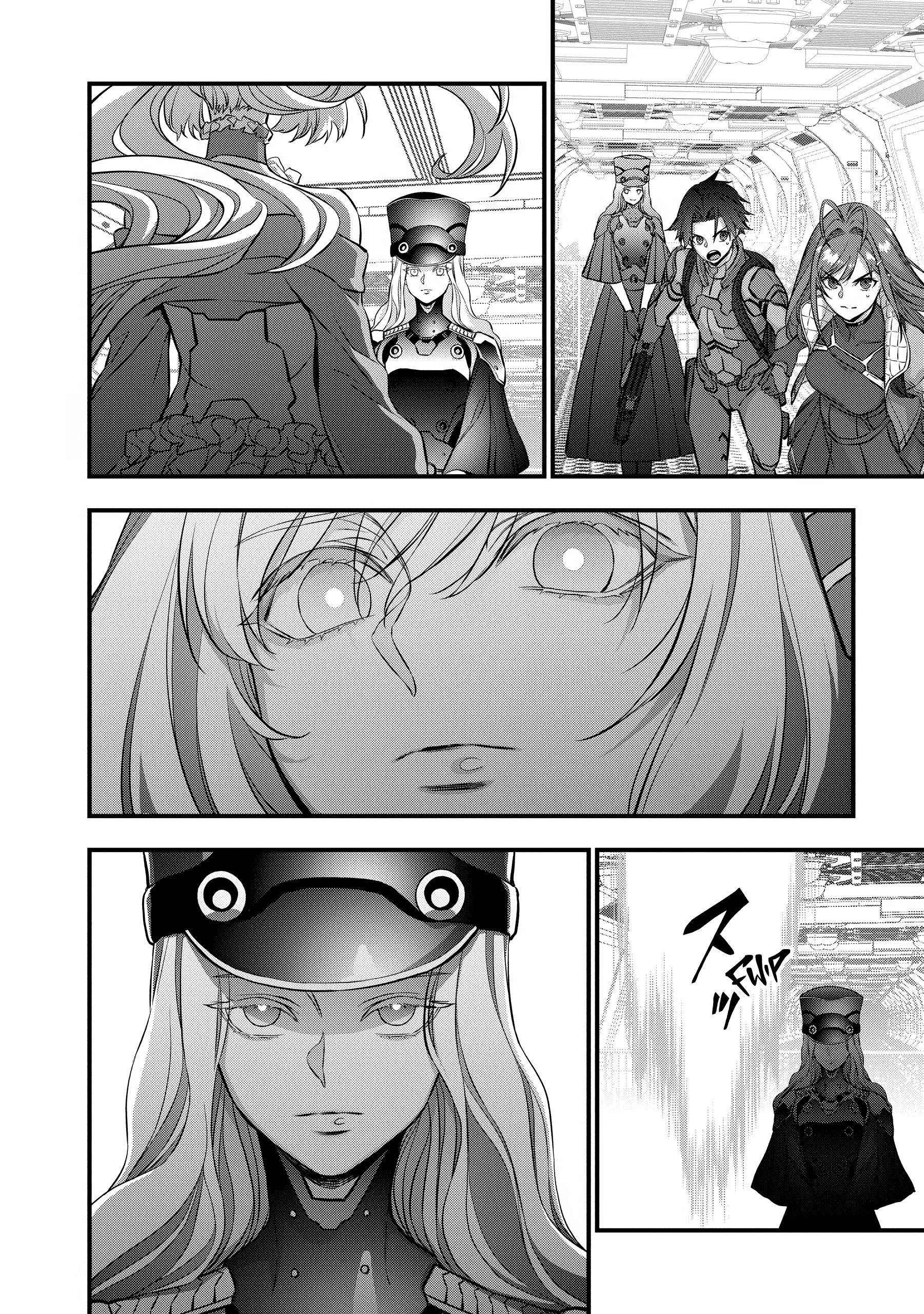 Rebuild World Chapter 0 page 40 - 