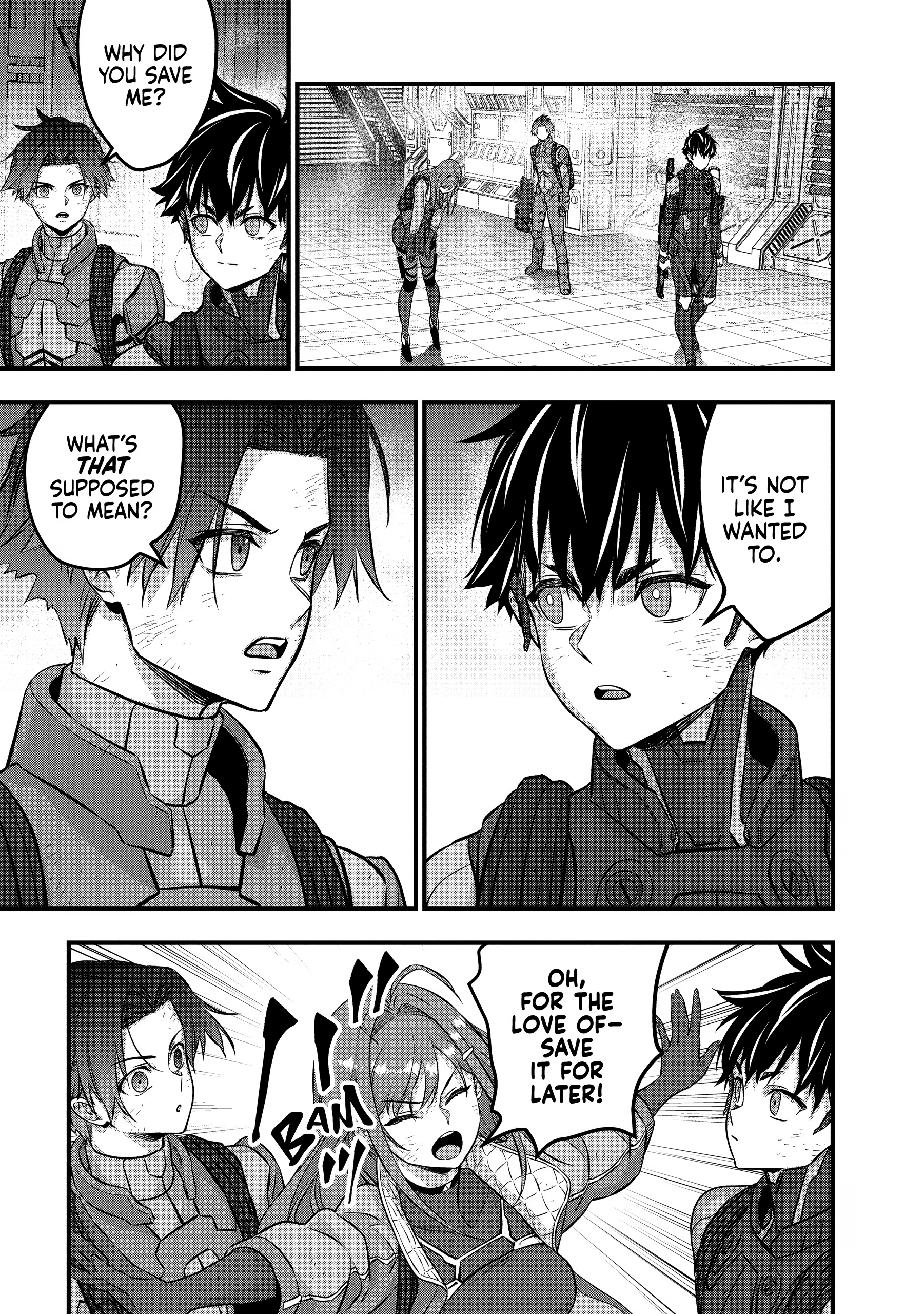 Rebuild World Chapter 0 page 41 - 