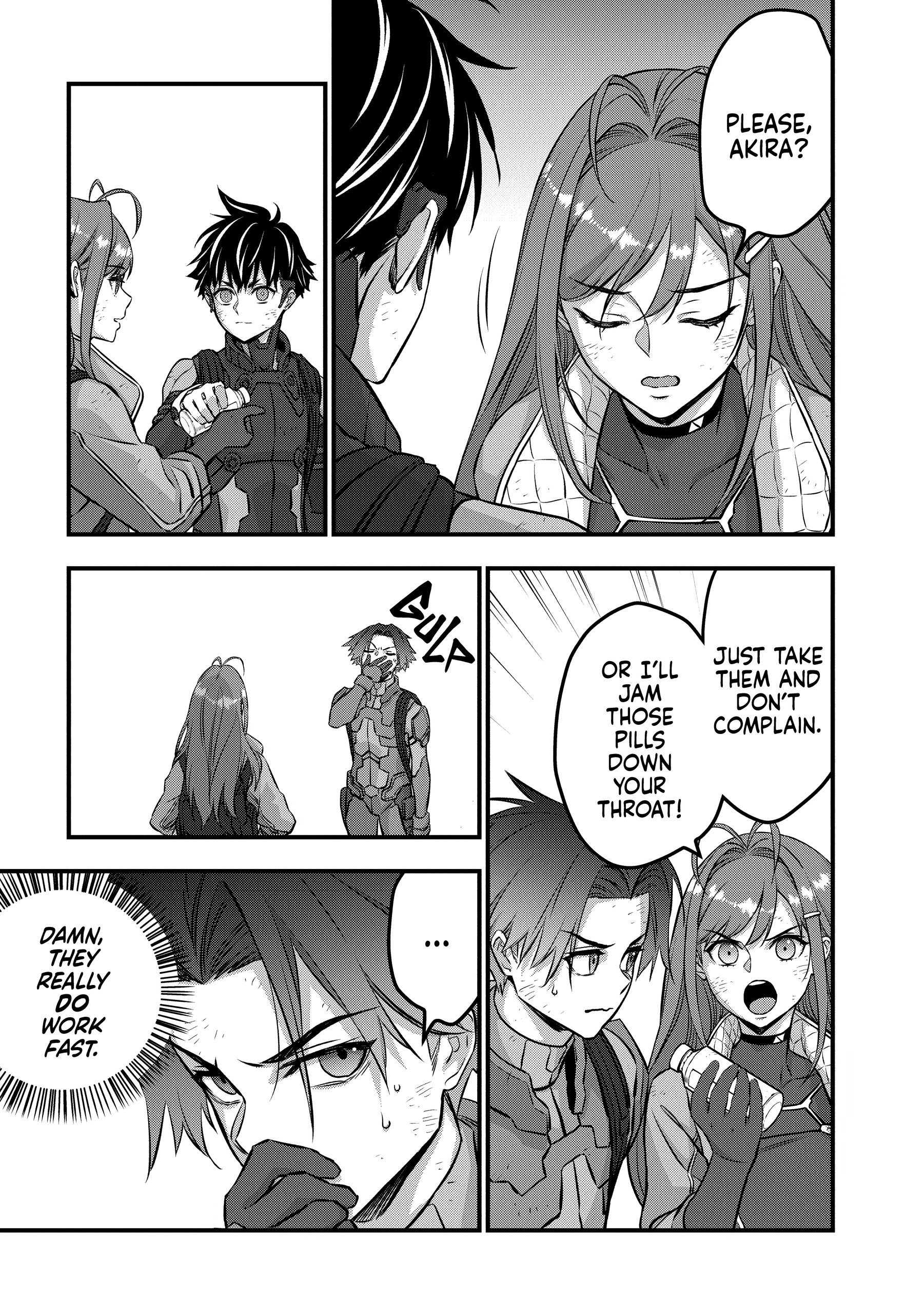 Rebuild World Chapter 0 page 43 - 