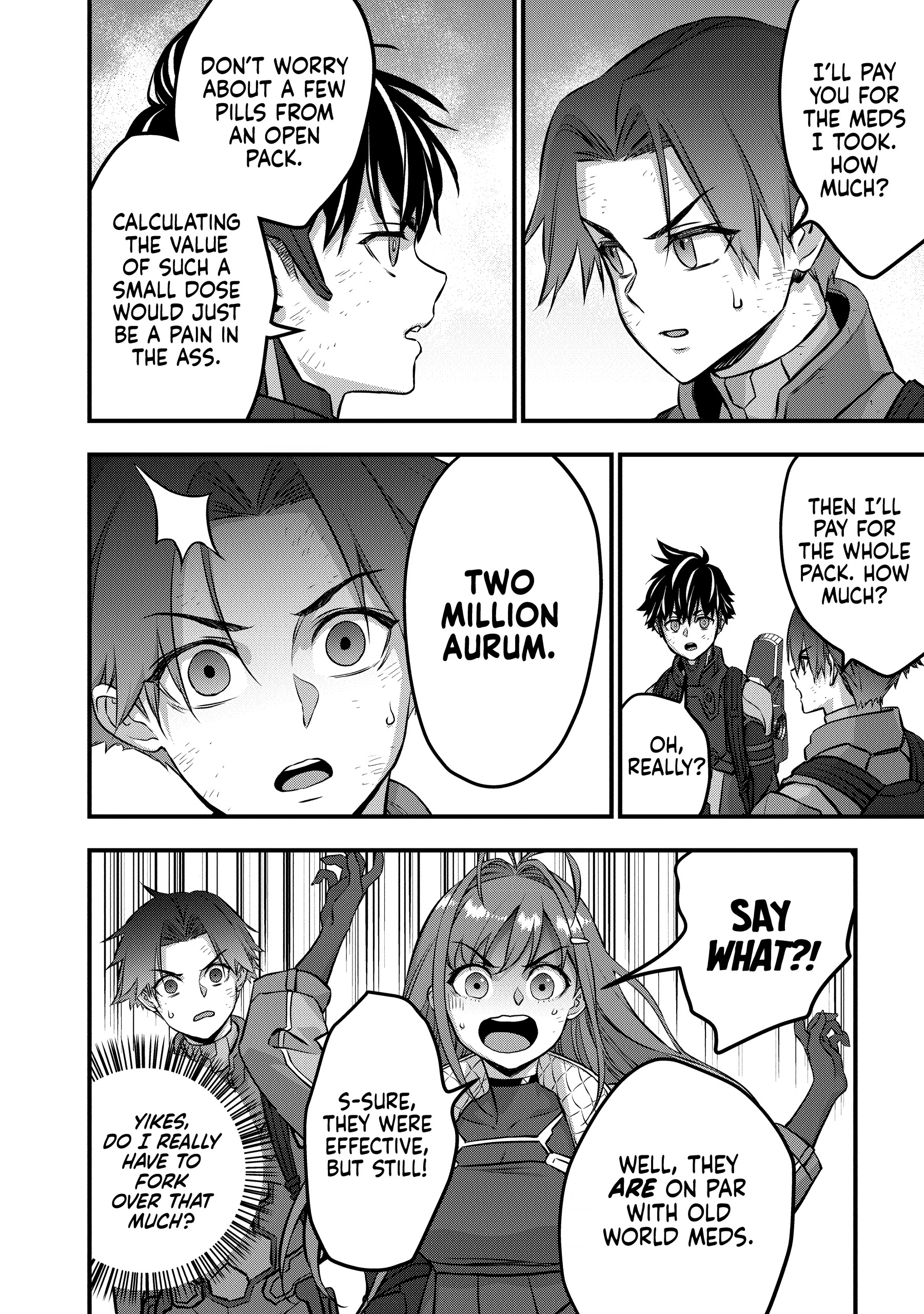 Rebuild World Chapter 0 page 44 - 