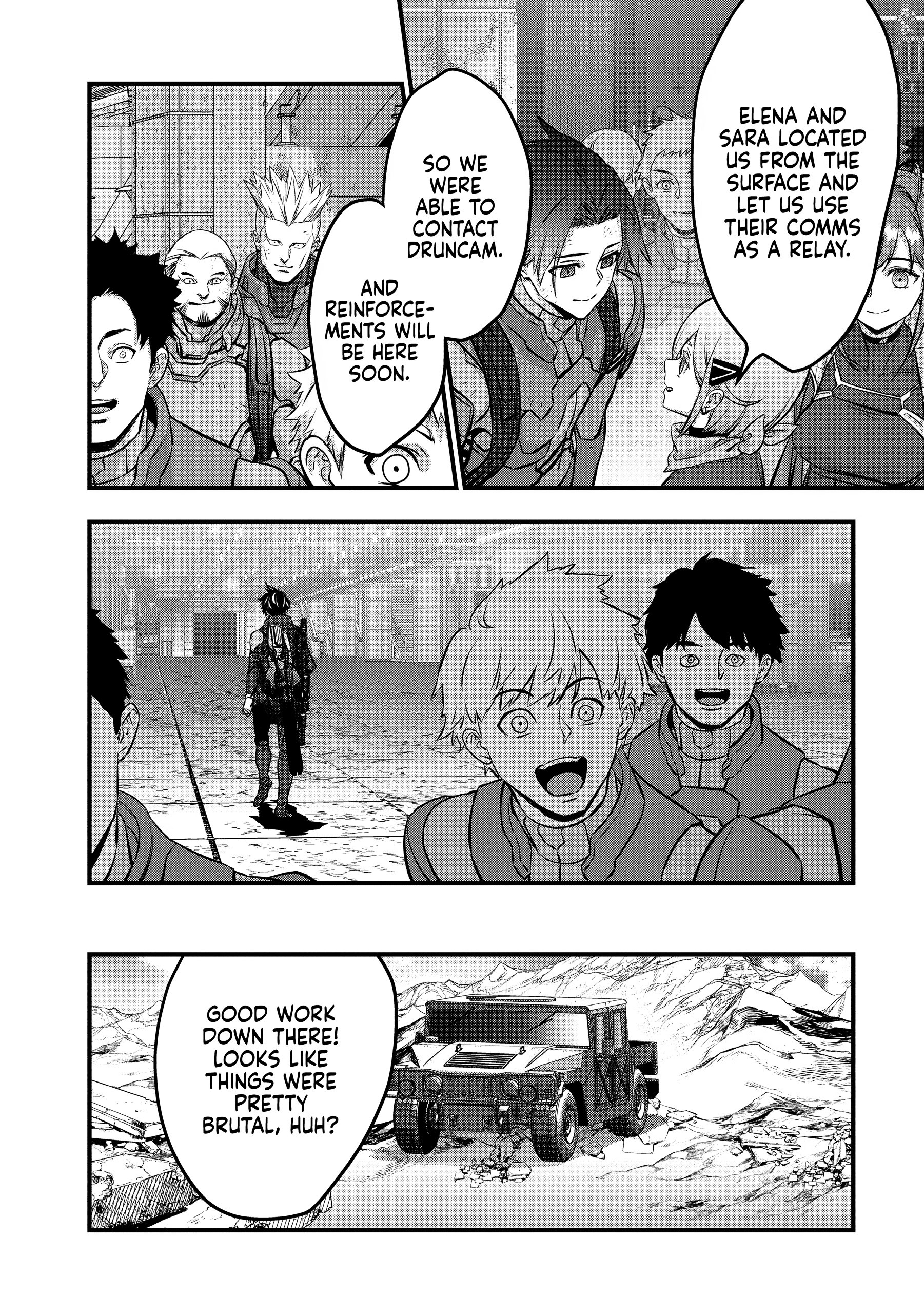 Rebuild World Chapter 0 page 46 - 