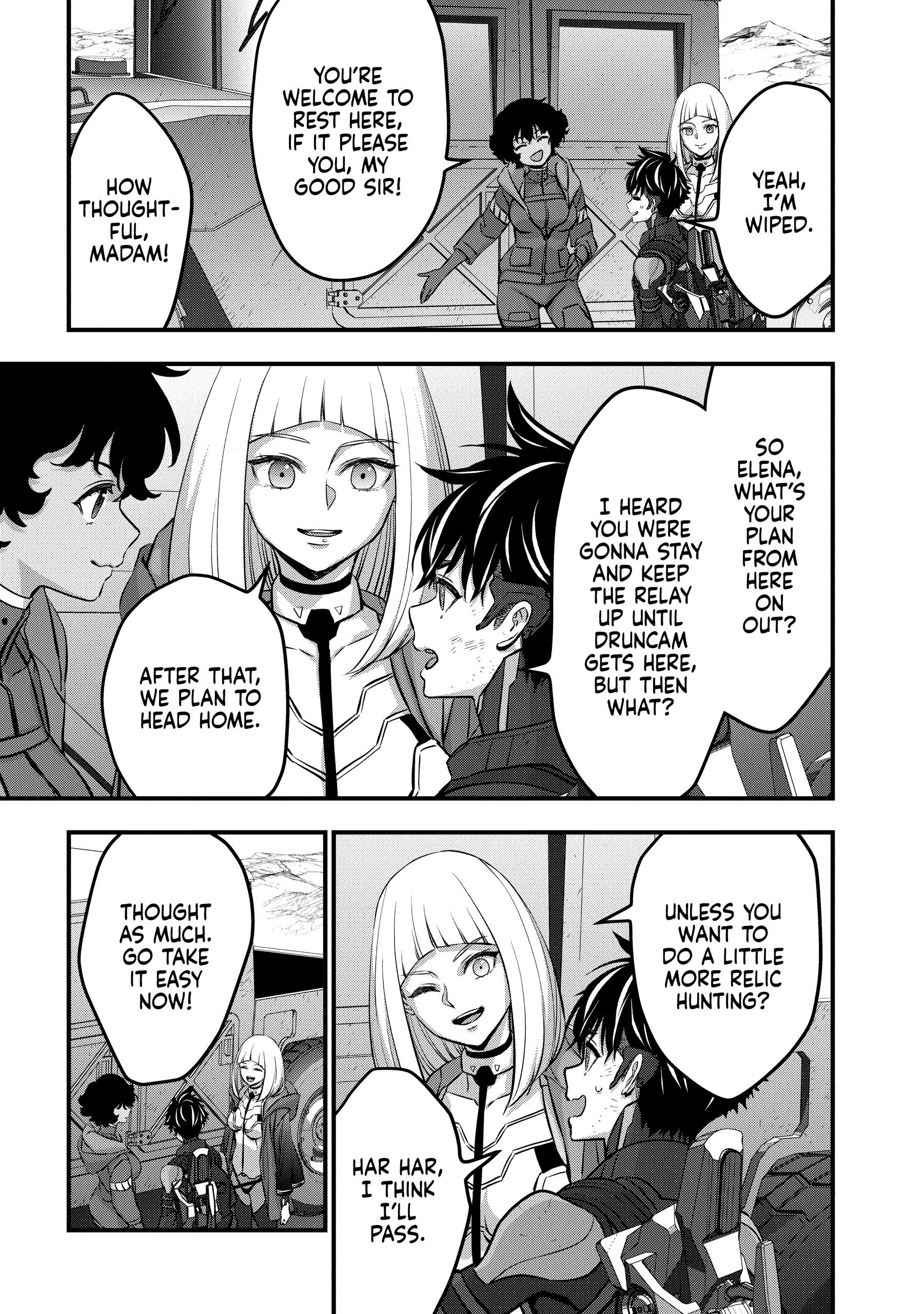 Rebuild World Chapter 0 page 47 - 