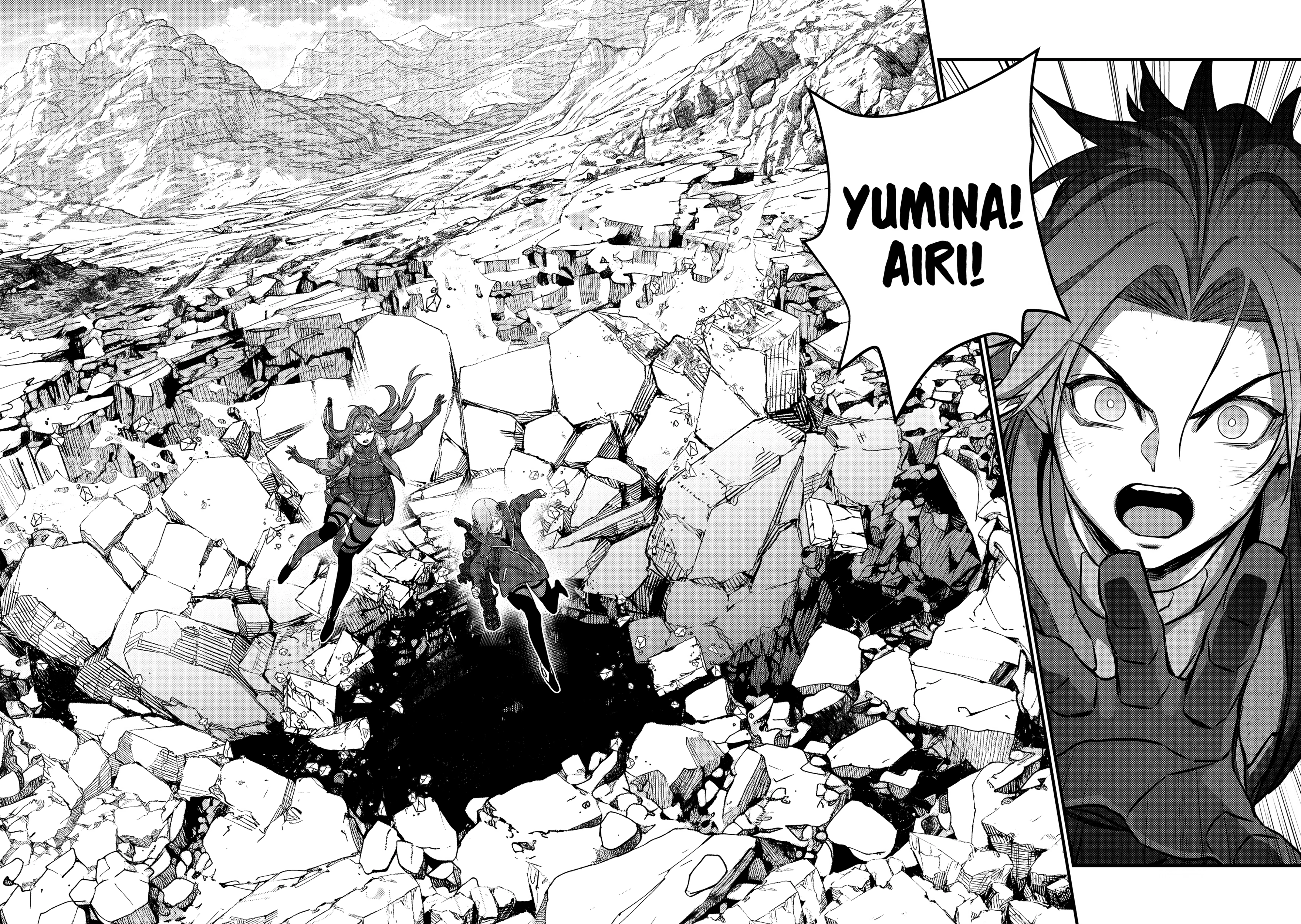 Rebuild World Chapter 0 page 54 - 