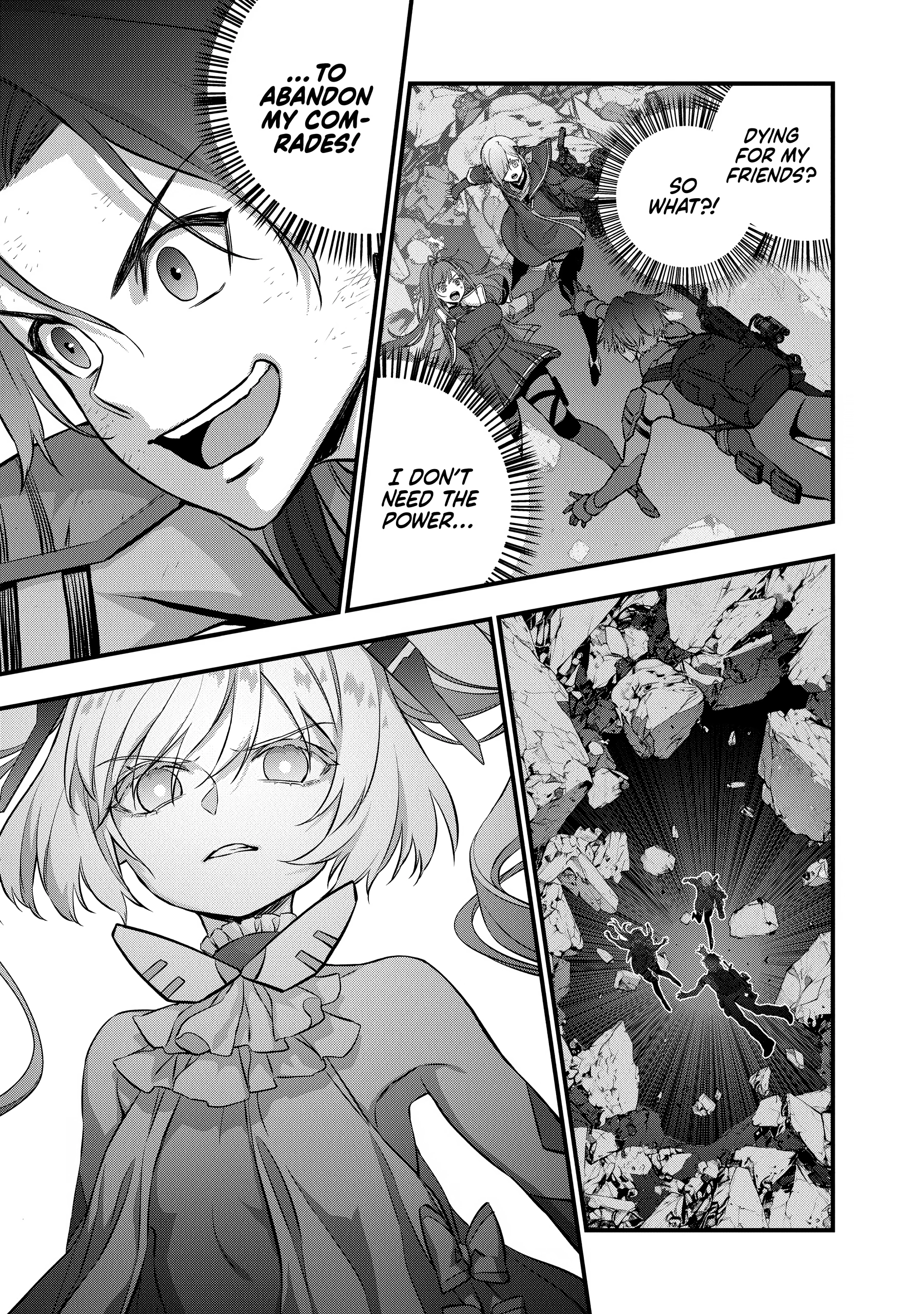 Rebuild World Chapter 0 page 58 - 