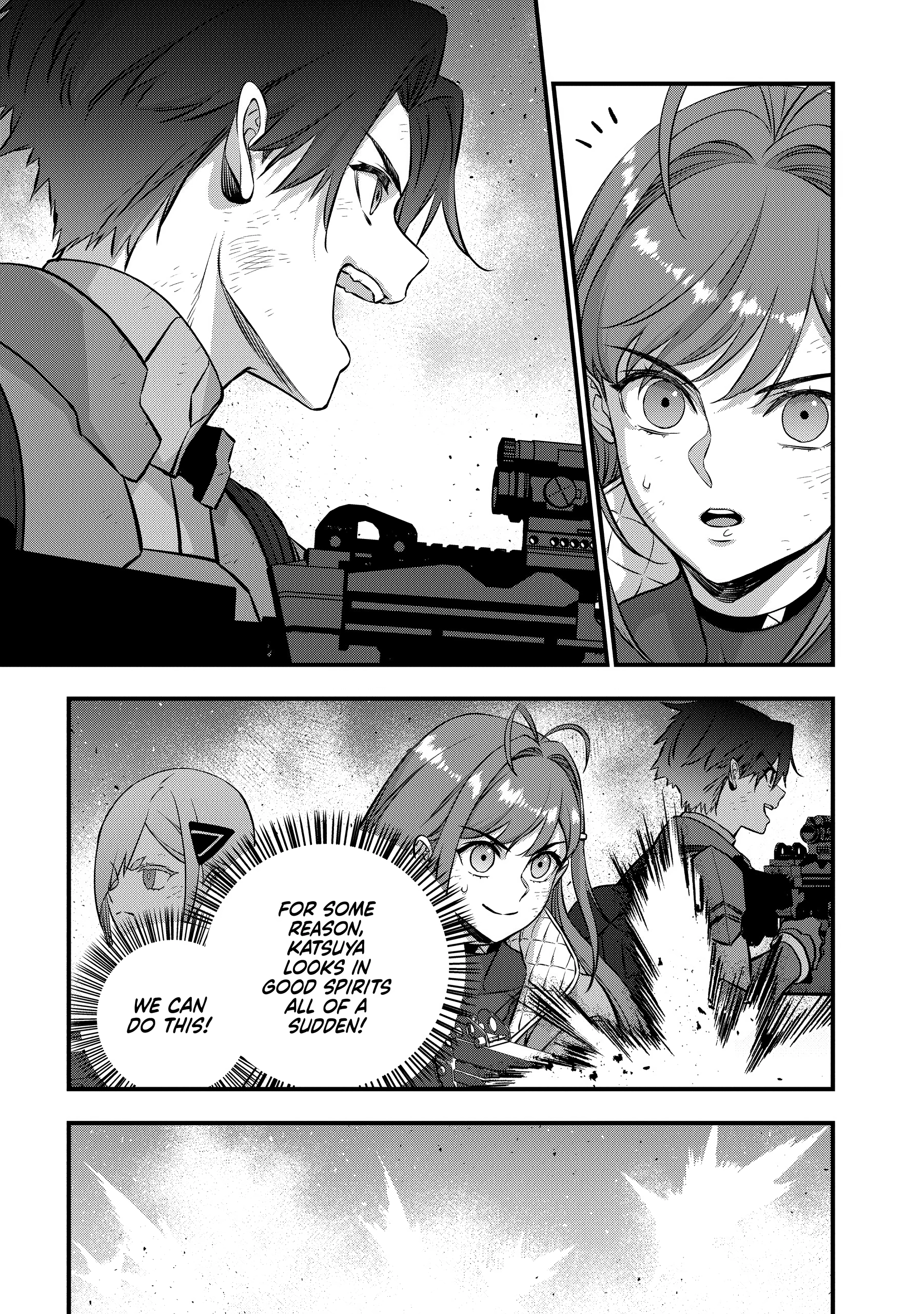 Rebuild World Chapter 0 page 62 - 
