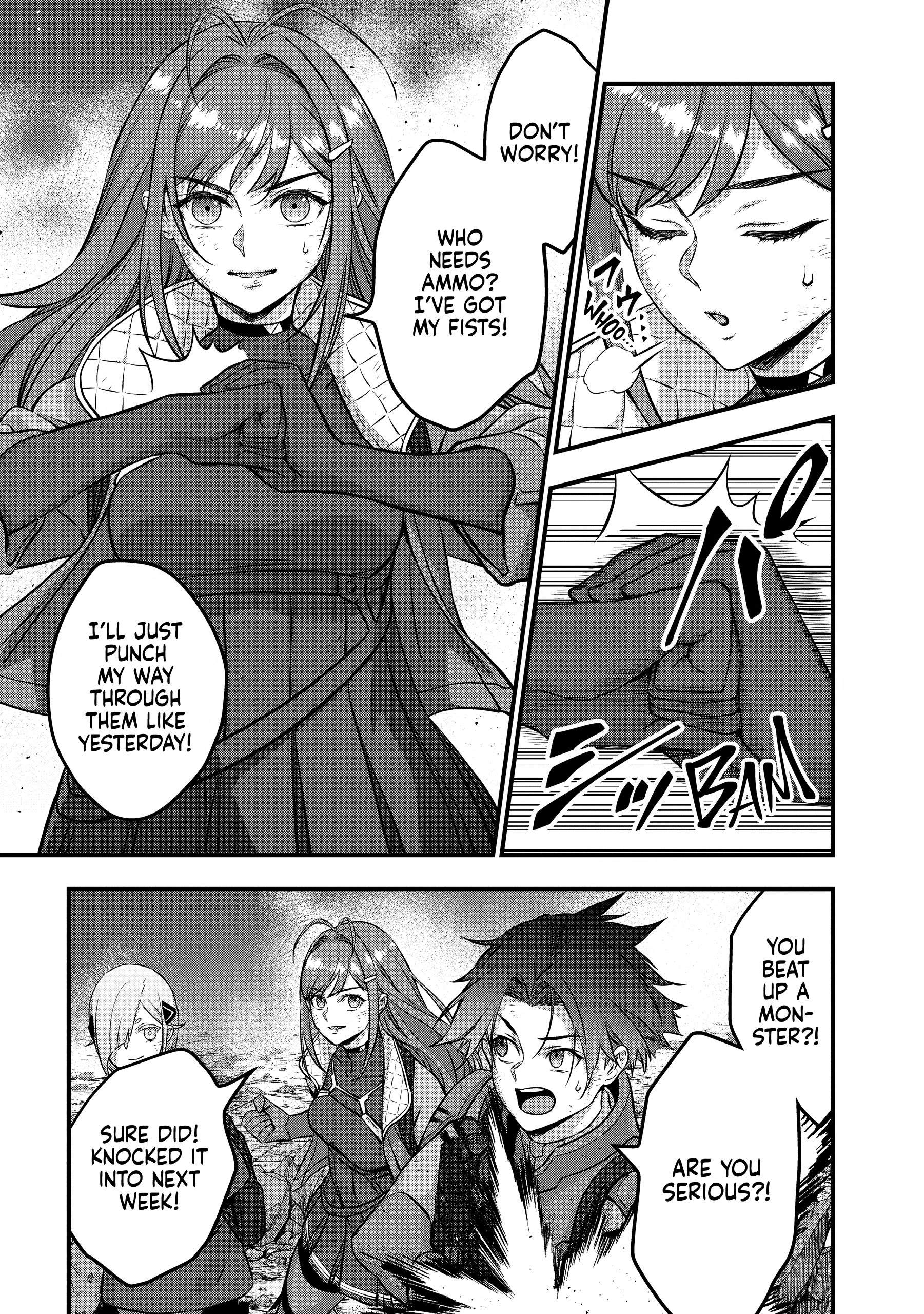 Rebuild World Chapter 0 page 64 - 