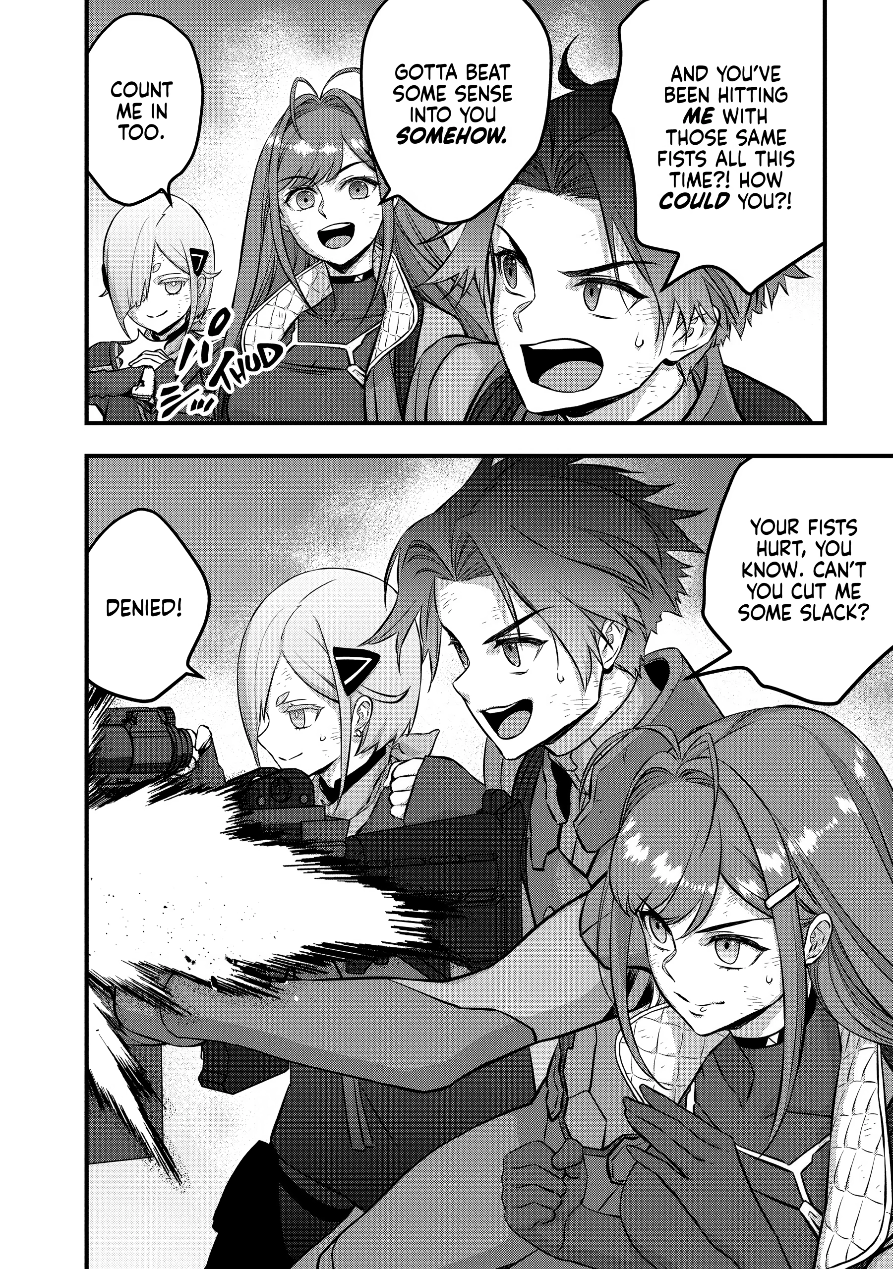 Rebuild World Chapter 0 page 65 - 