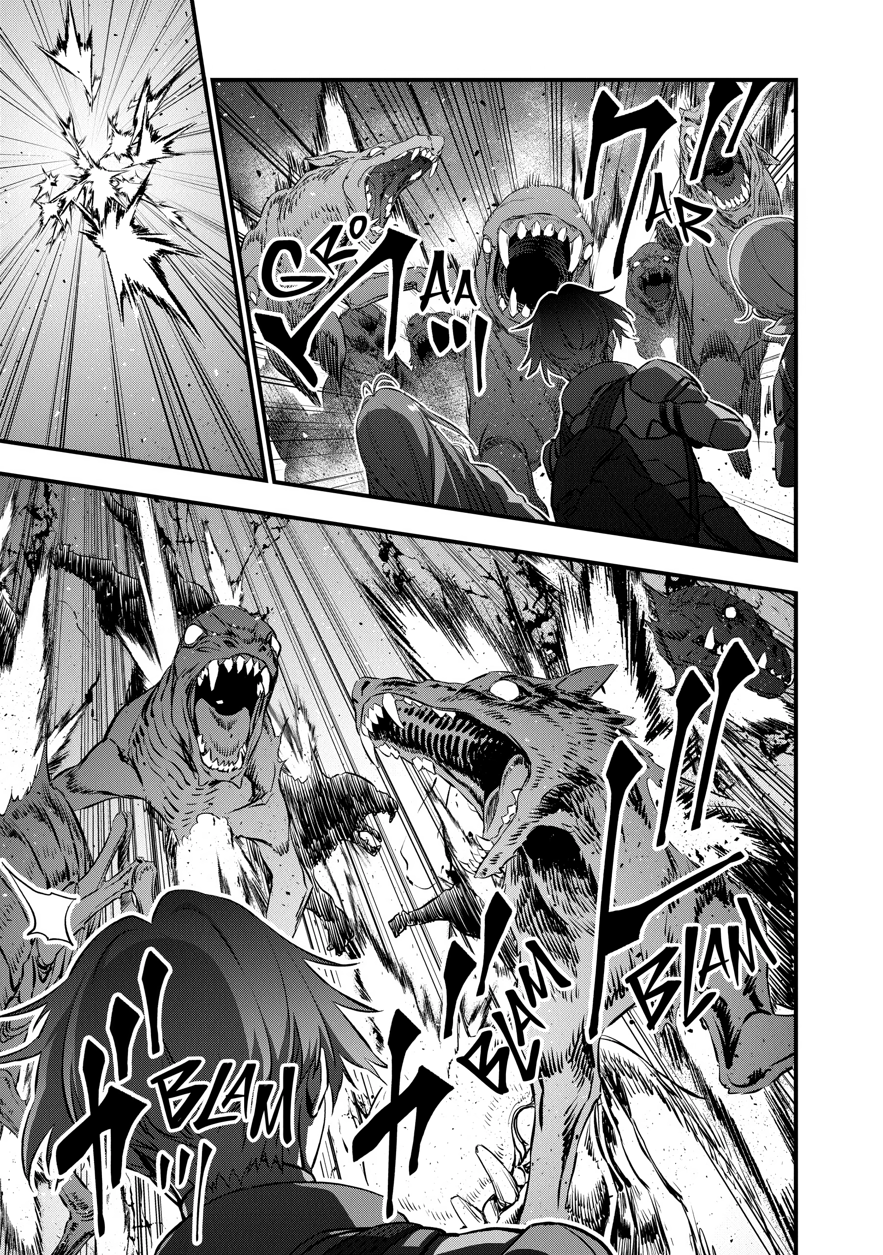 Rebuild World Chapter 0 page 66 - 