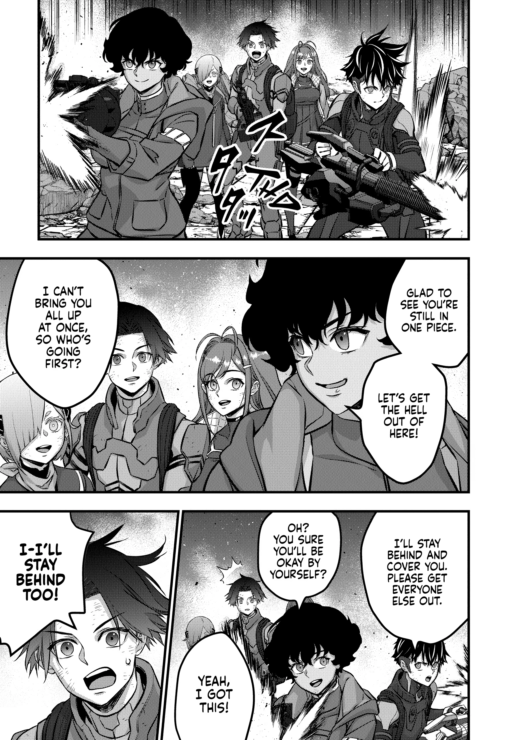 Rebuild World Chapter 0 page 68 - 