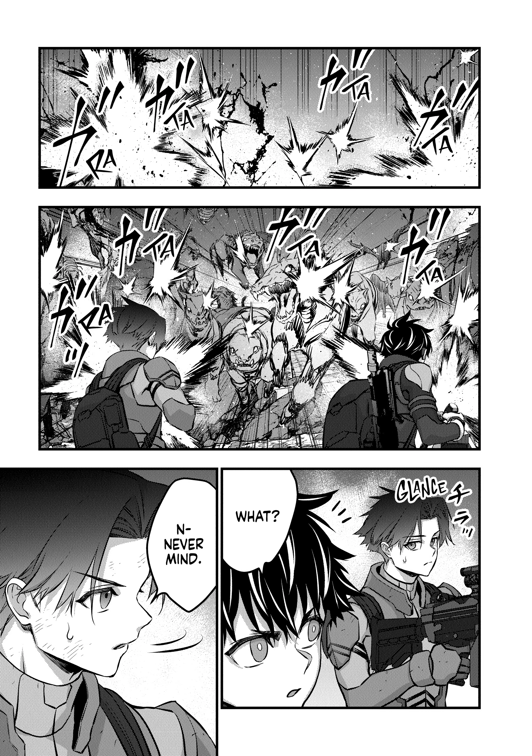 Rebuild World Chapter 0 page 70 - 