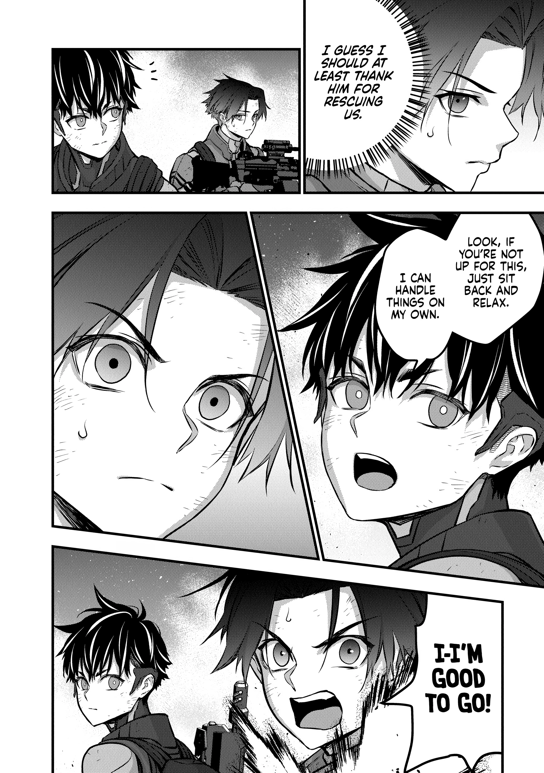 Rebuild World Chapter 0 page 71 - 