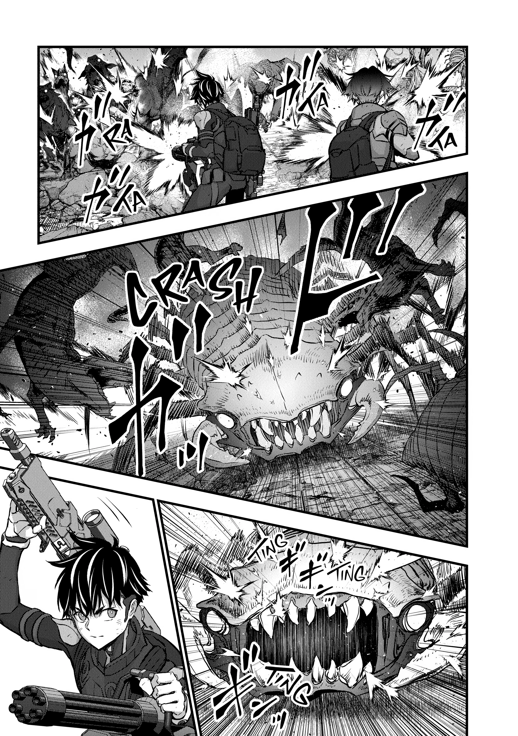 Rebuild World Chapter 0 page 72 - 
