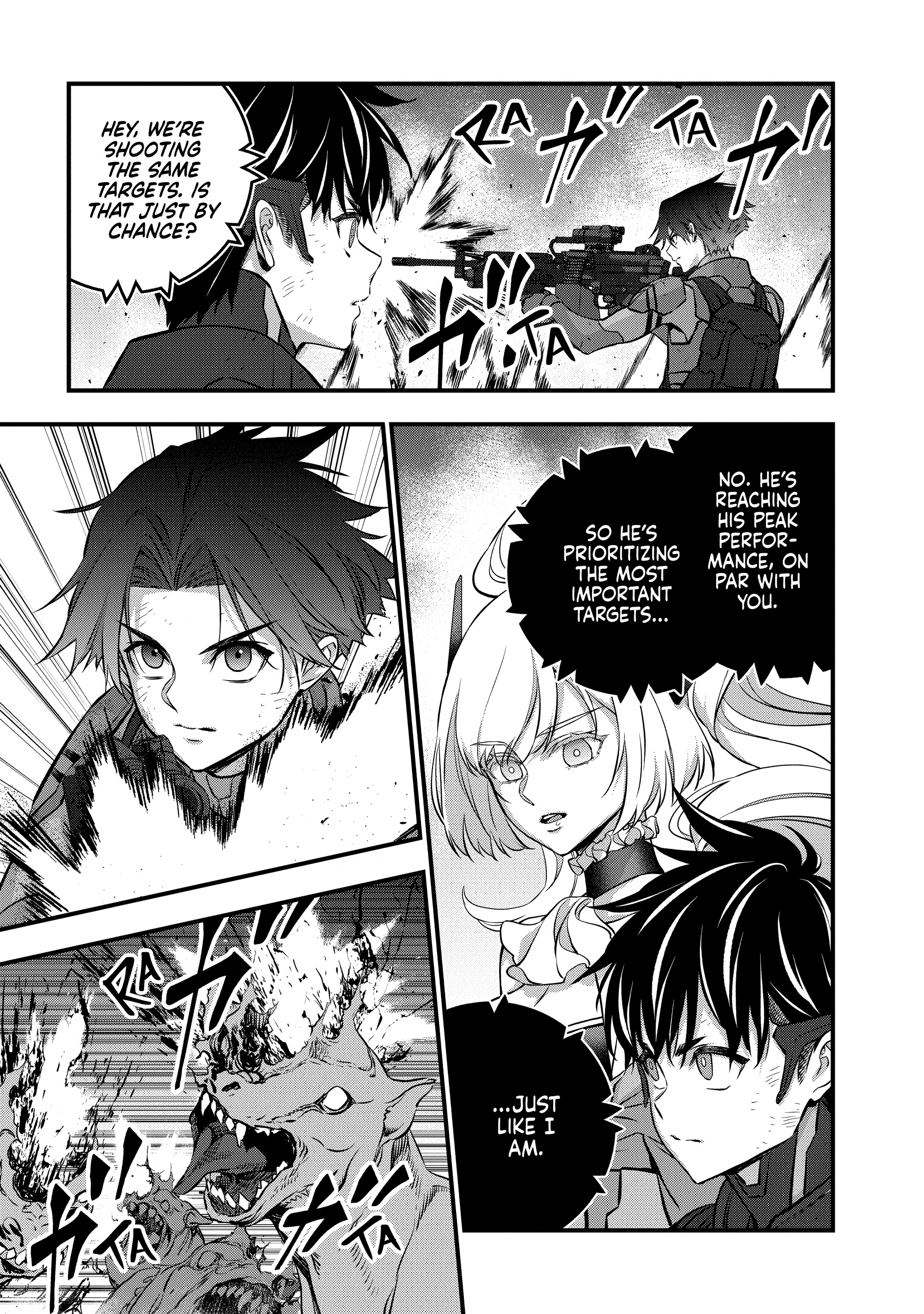 Rebuild World Chapter 0 page 74 - 