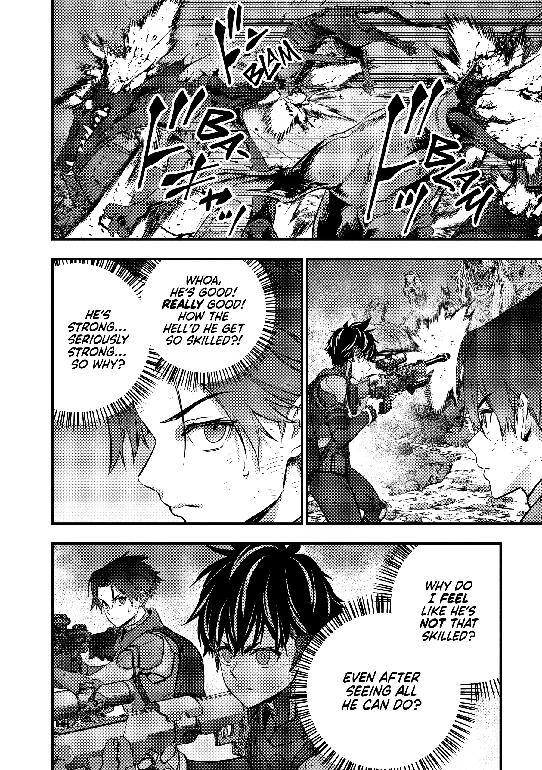 Rebuild World Chapter 0 page 77 - 