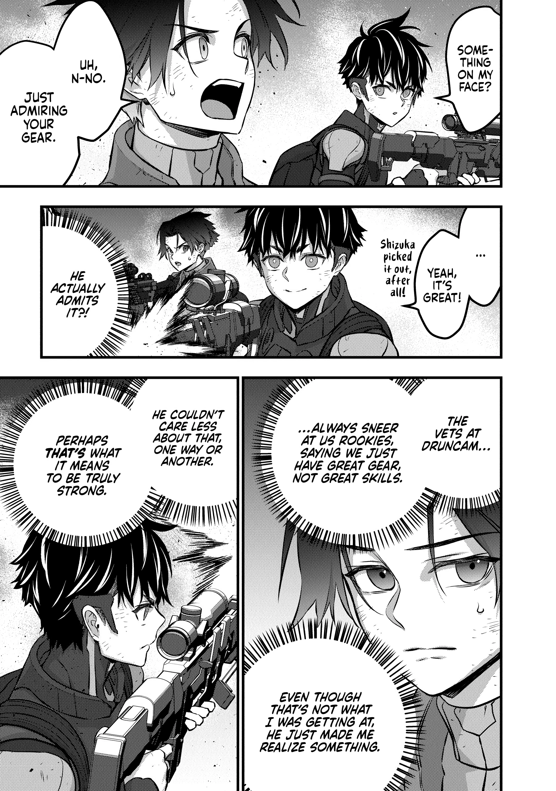 Rebuild World Chapter 0 page 78 - 