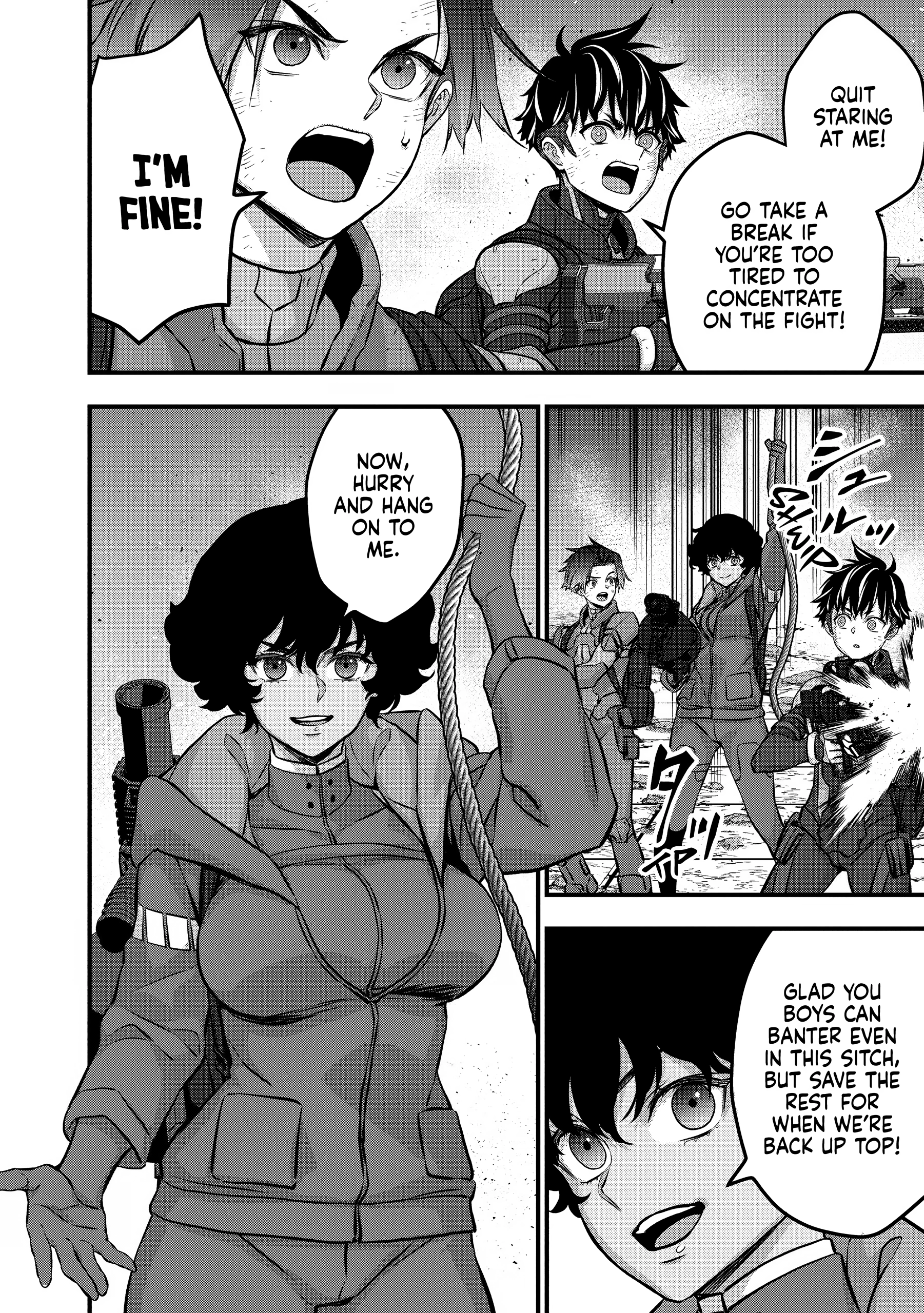 Rebuild World Chapter 0 page 79 - 