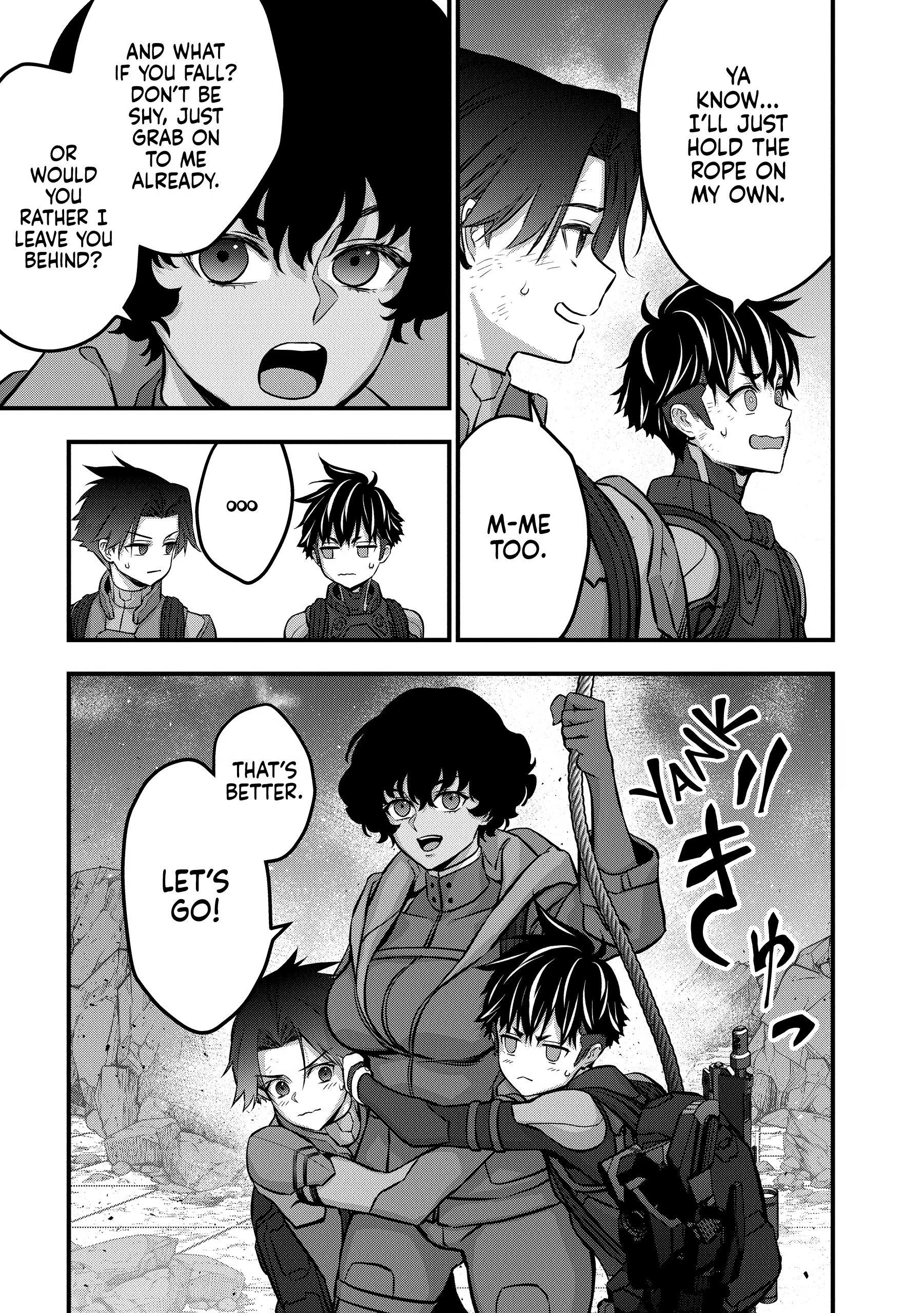 Rebuild World Chapter 0 page 80 - 
