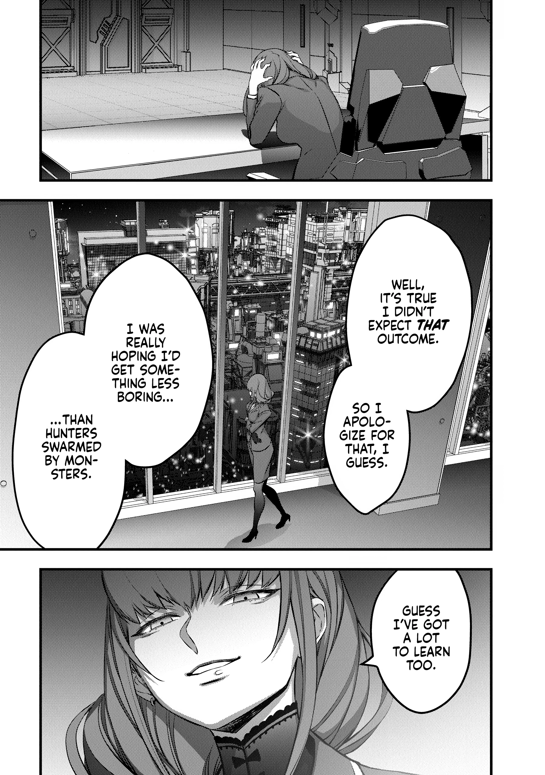 Rebuild World Chapter 0 page 84 - 