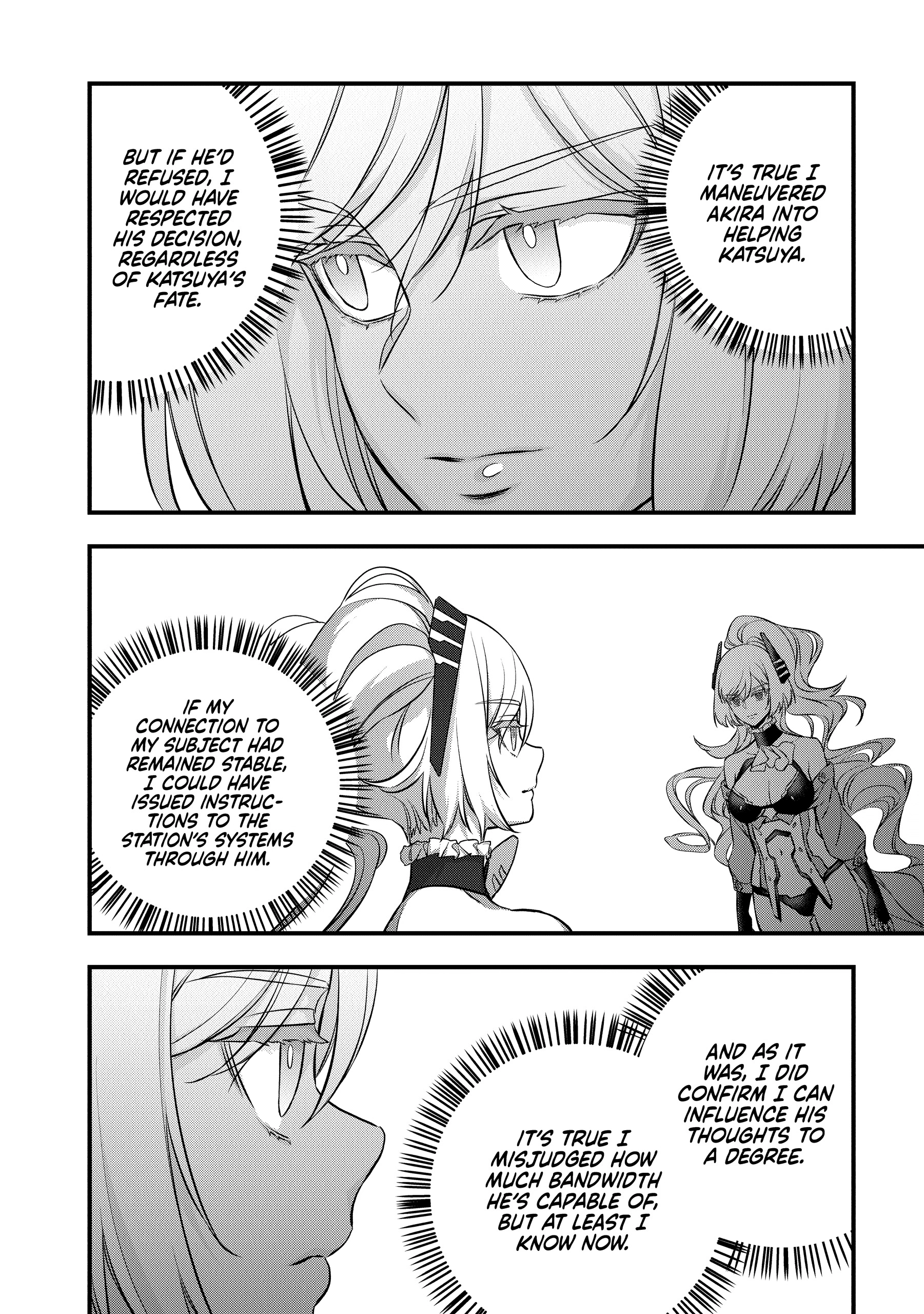 Rebuild World Chapter 0 page 89 - 