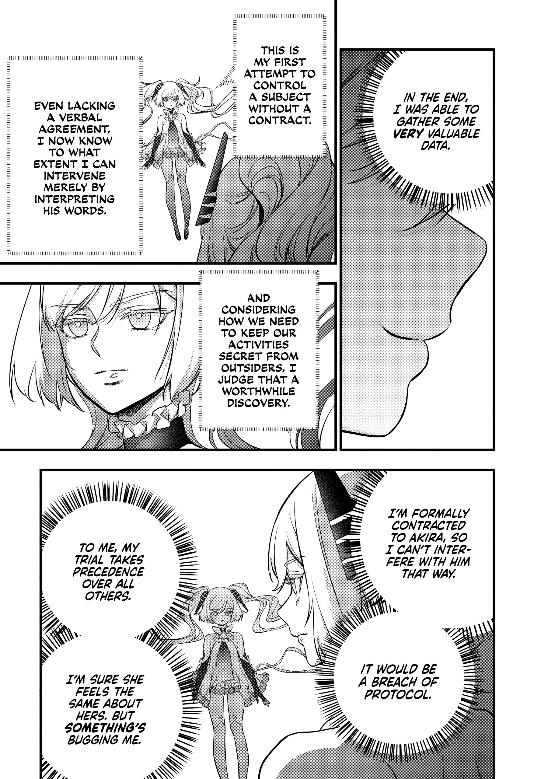 Rebuild World Chapter 0 page 90 - 