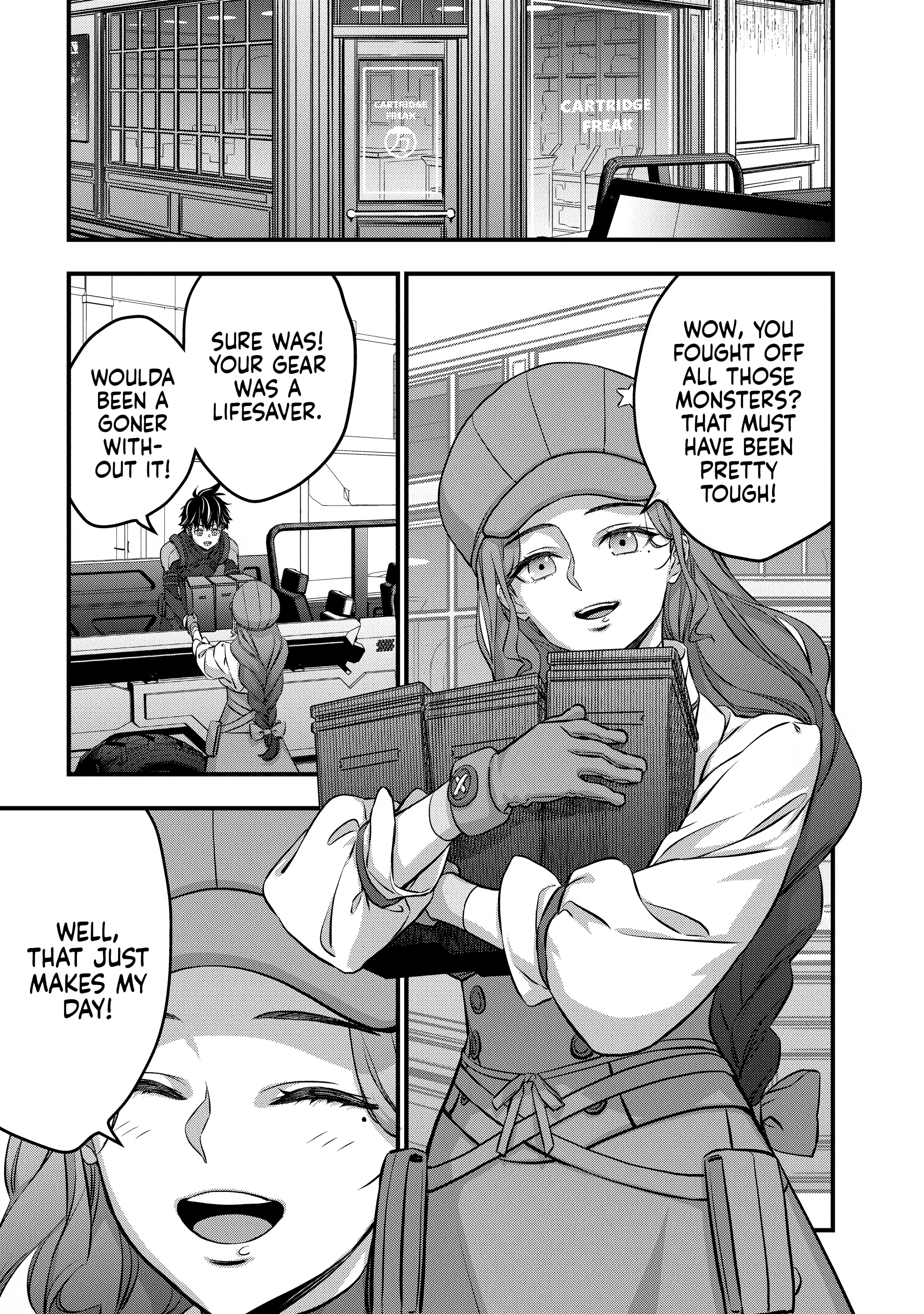 Rebuild World Chapter 0 page 94 - 