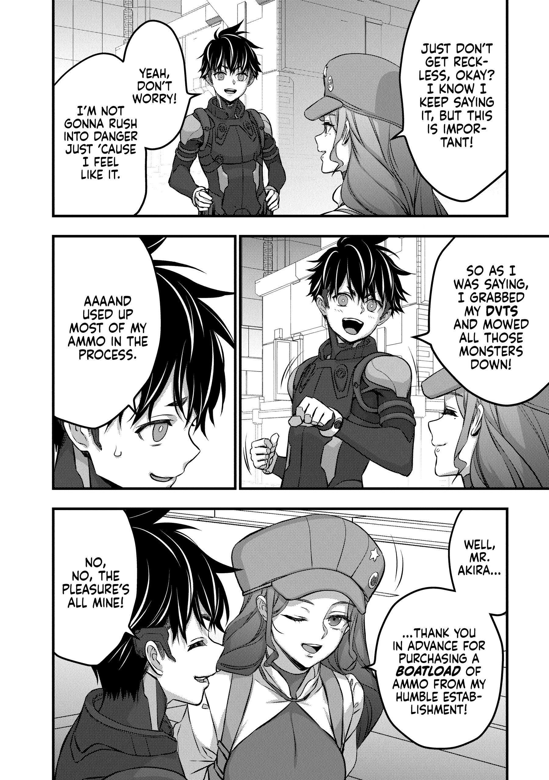 Rebuild World Chapter 0 page 95 - 